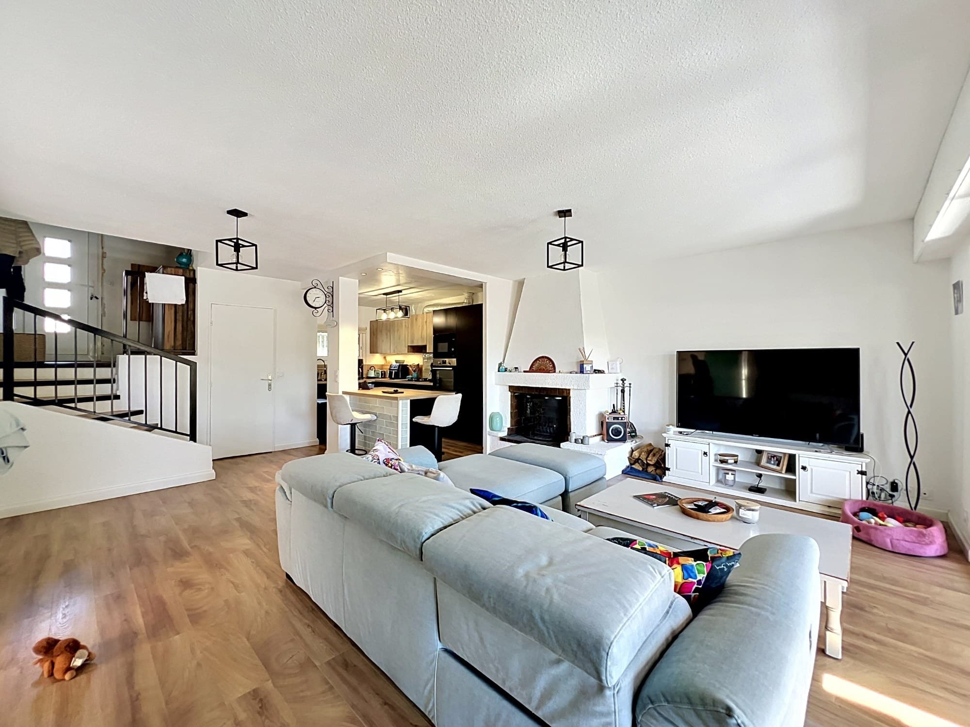 Grasse - Le Plan : maison 110 m² - terrasse et jardin - Photo 4