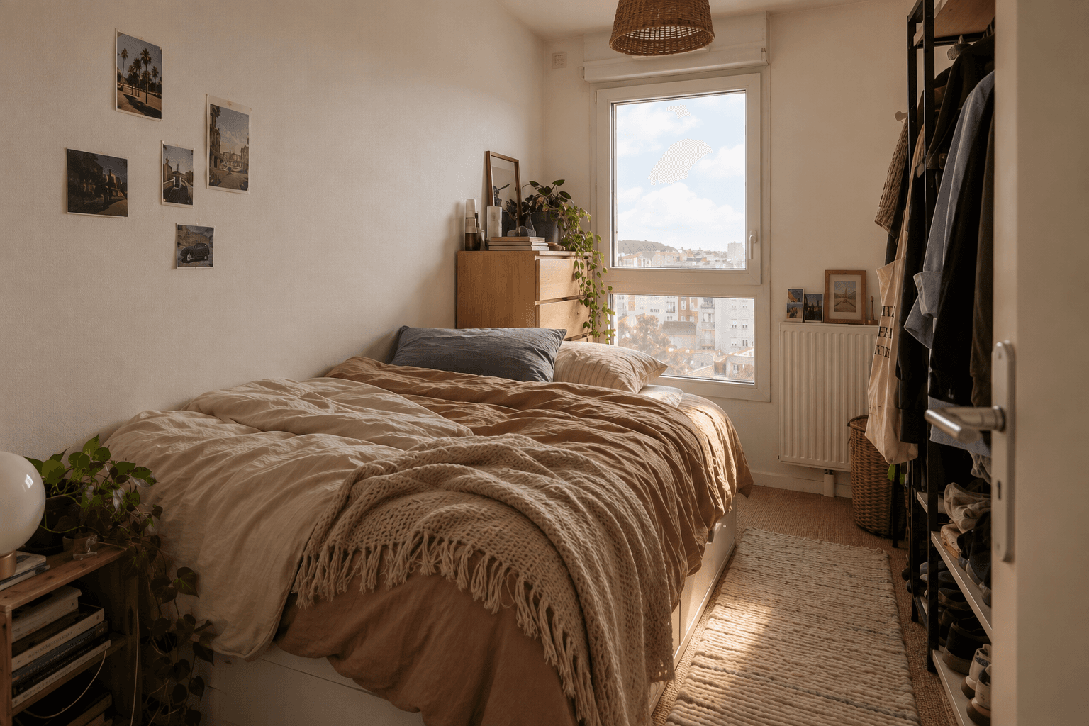 Appartement 2 pièces à vendre - Photo 2