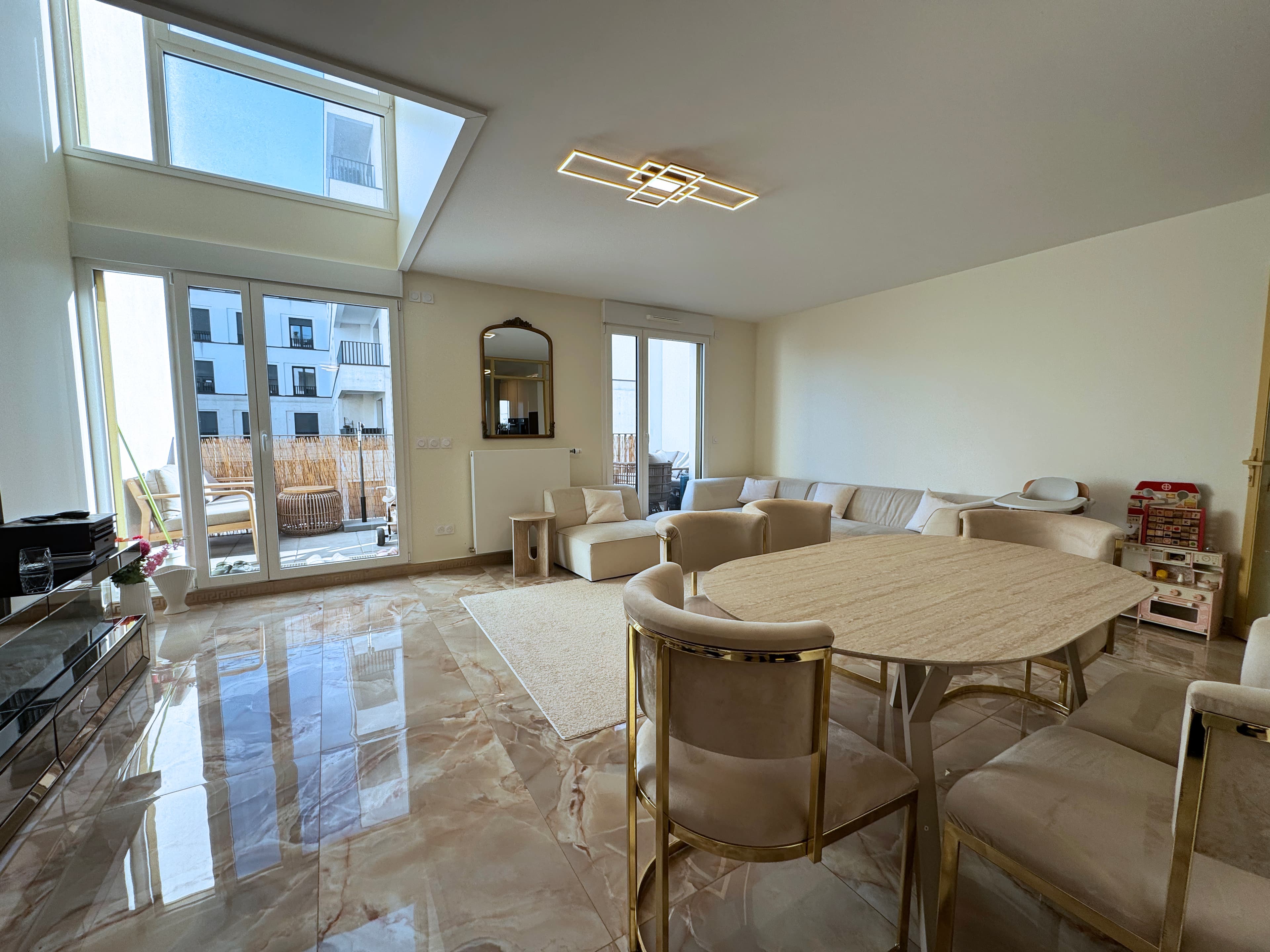 Appartement T4 en Duplex - Chatenay Malabry - Photo 2