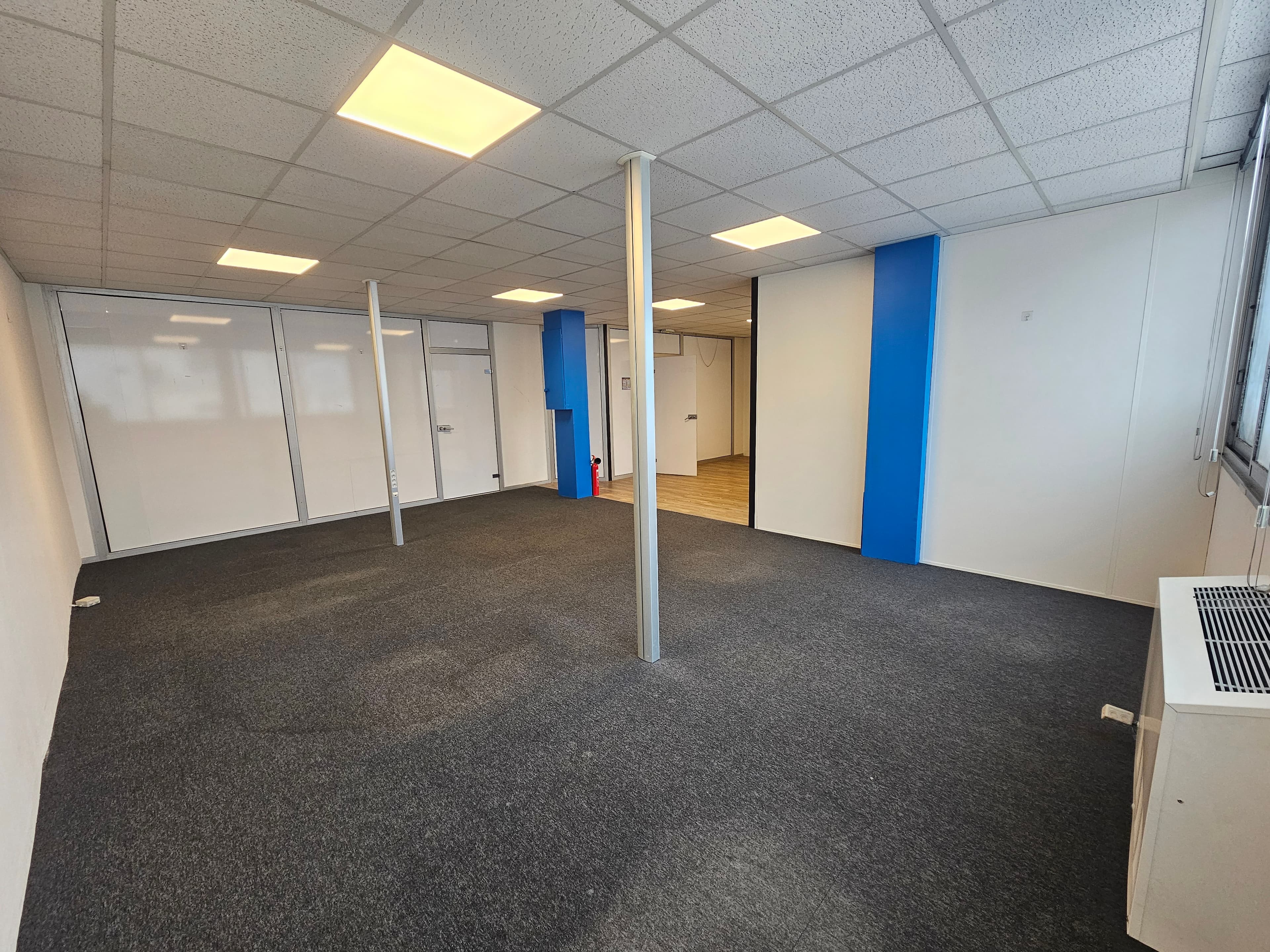 Bureaux 170 m² = 75 m² + 95 m² au 32 rue de Paradis 75010 Paris - Photo 7