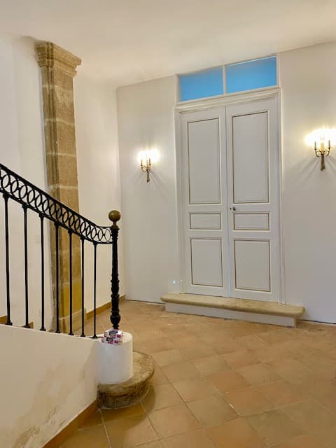 Magnifique appartement dans château au Nord d'Aix en Provence - Photo 9