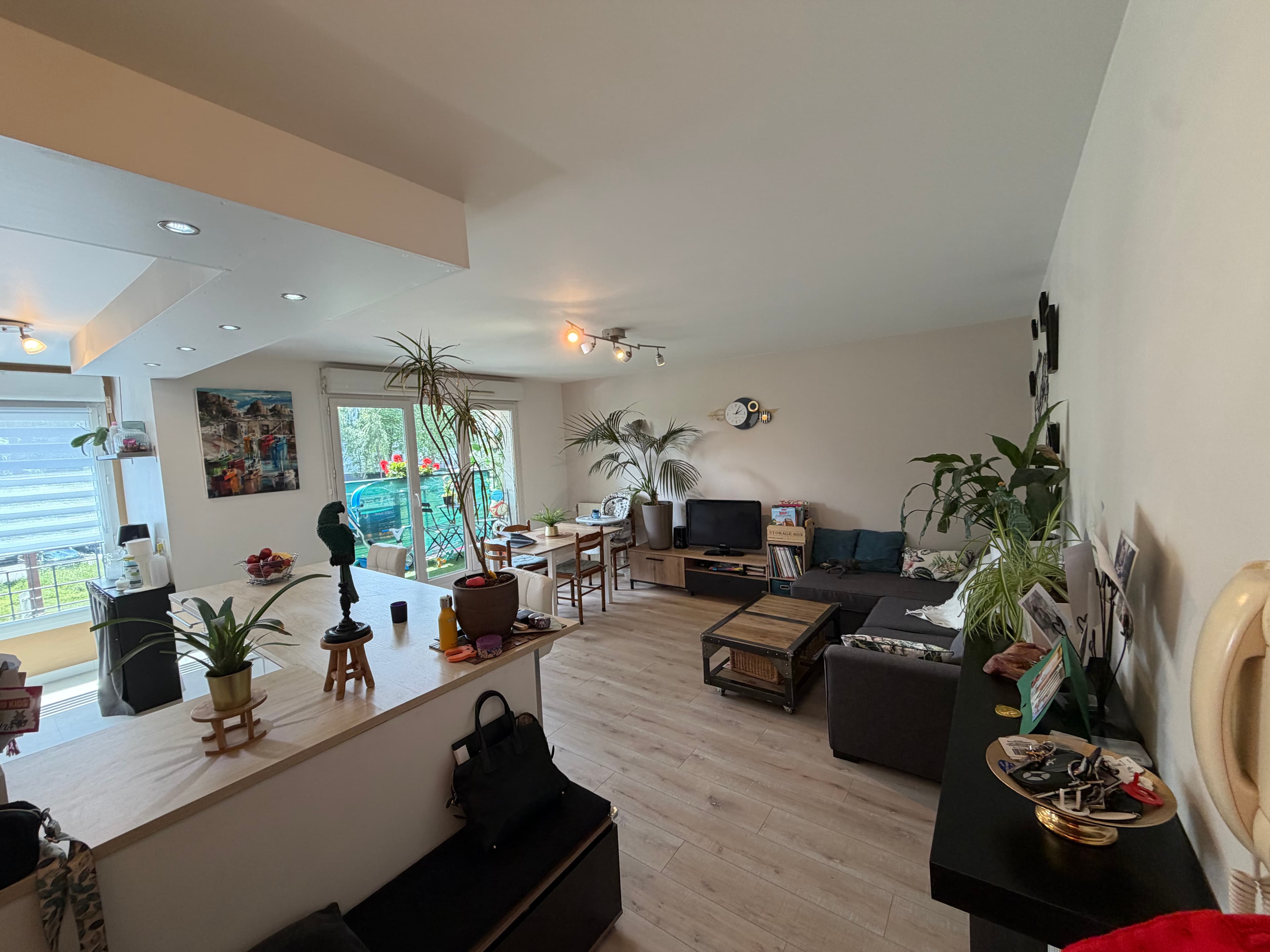 SUPERBE 3 PIÈCES DE 63 M², PRÊT À EMMÉNAGER ! - Photo 3