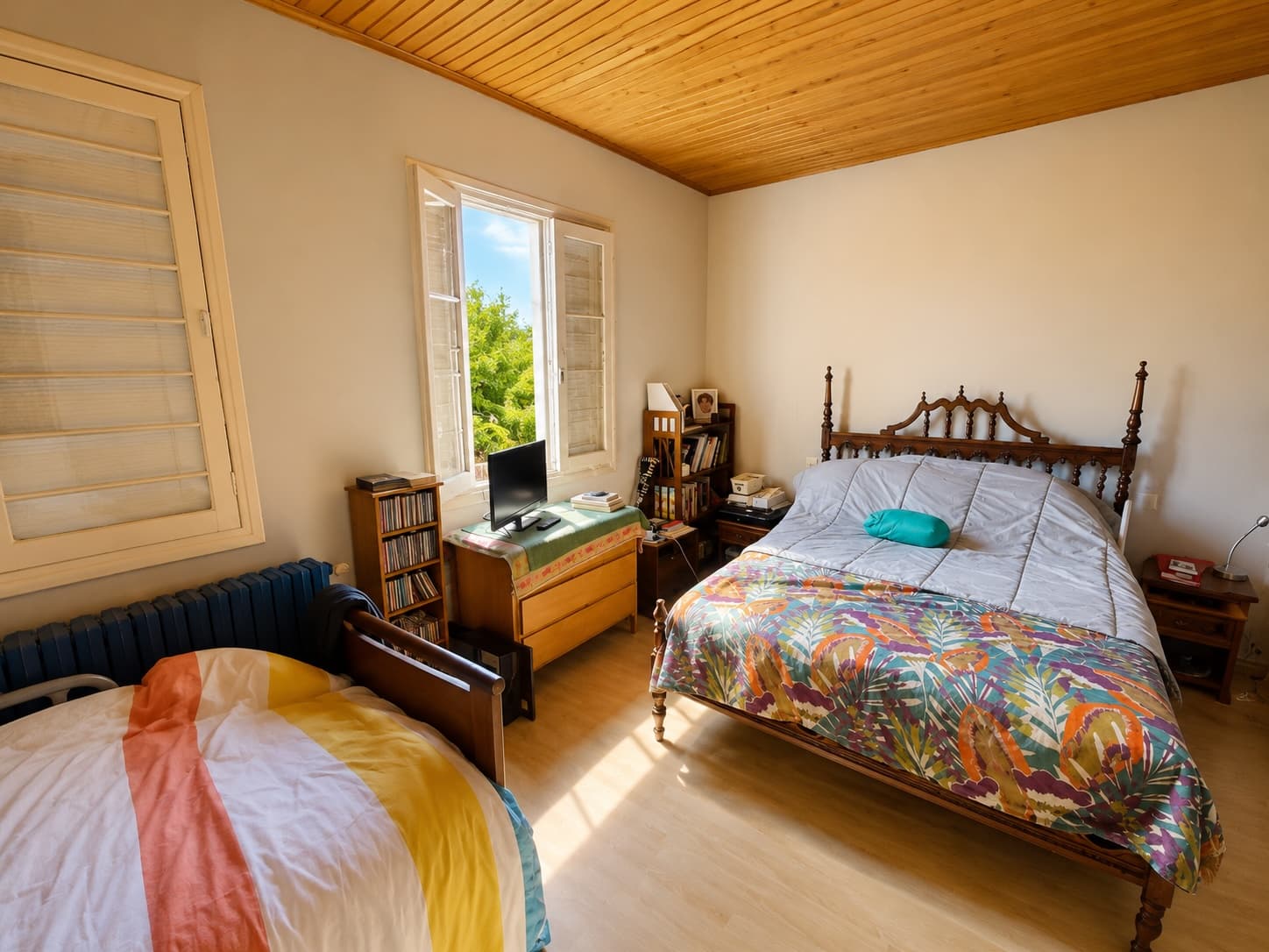 EXCLUSIVITÉ - MAISON FAMILIALE AVEC JARDIN CENTRE VILLE - Photo 2