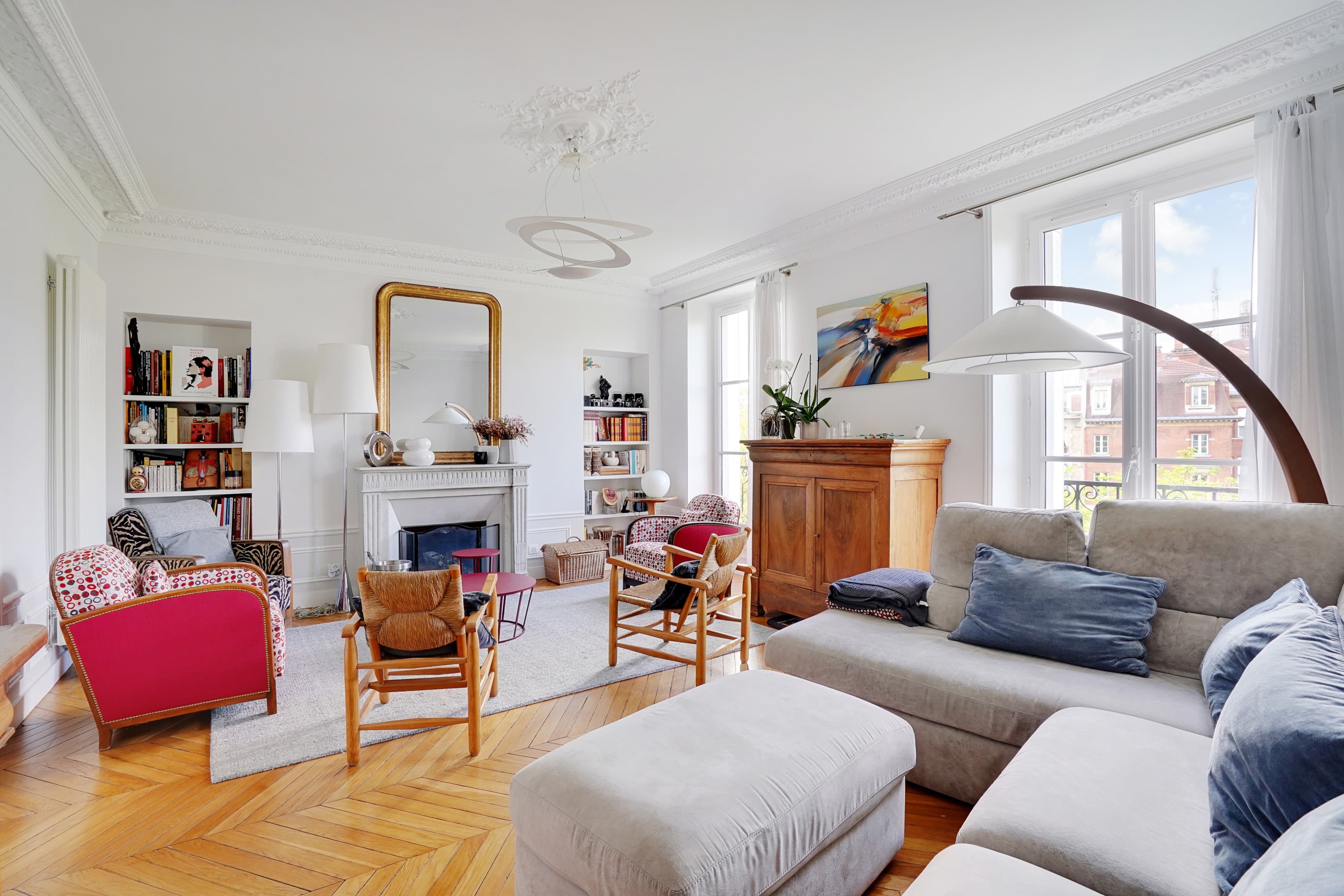 Appartement 4 pièces