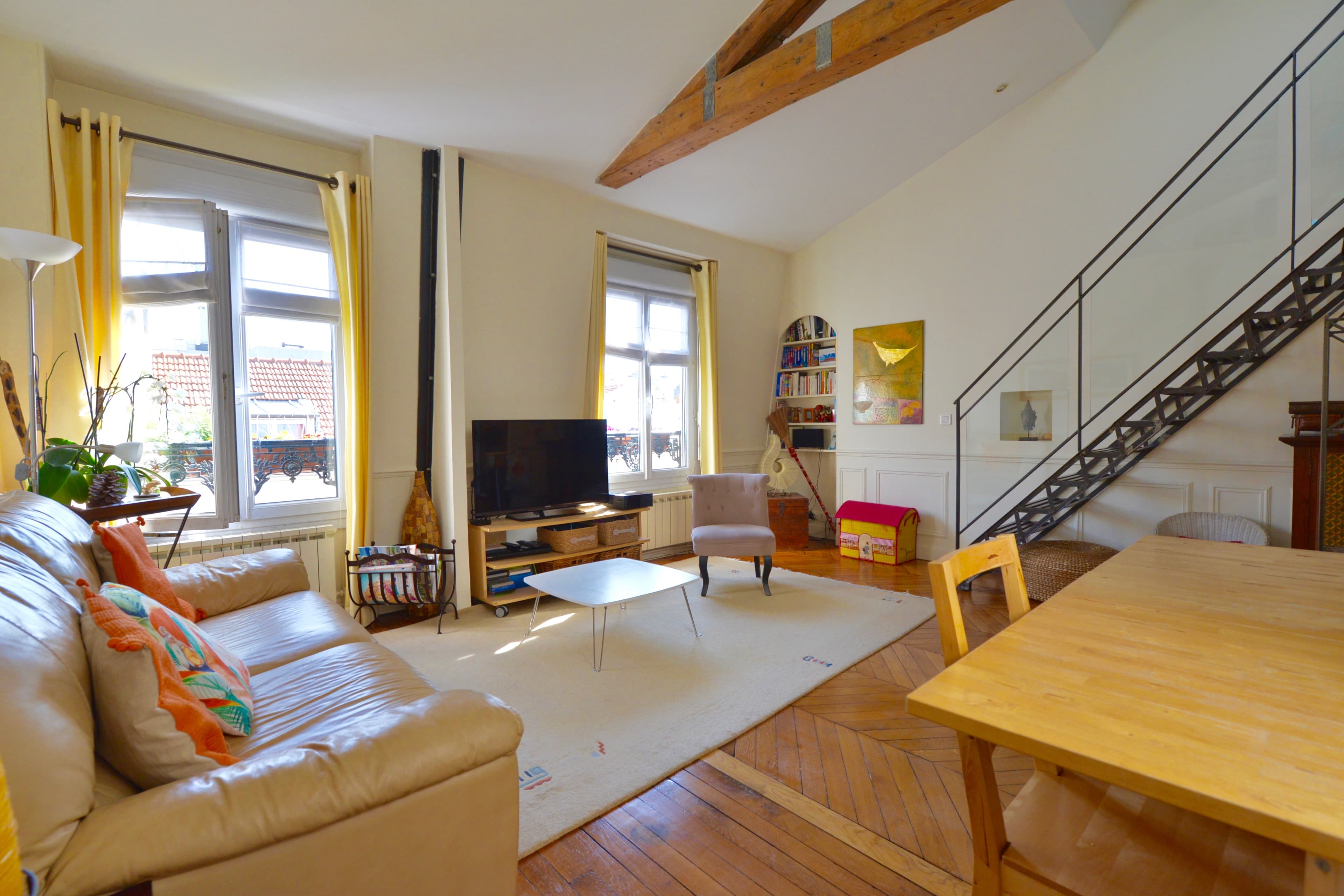 Appartement 4 pièces - Photo 2
