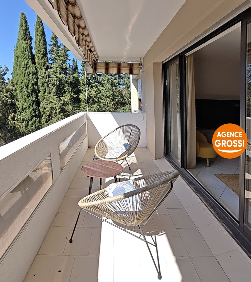 Montolivet/Bois Luzy, 4 pièces, Terrasse, Domaine privé sécurisé