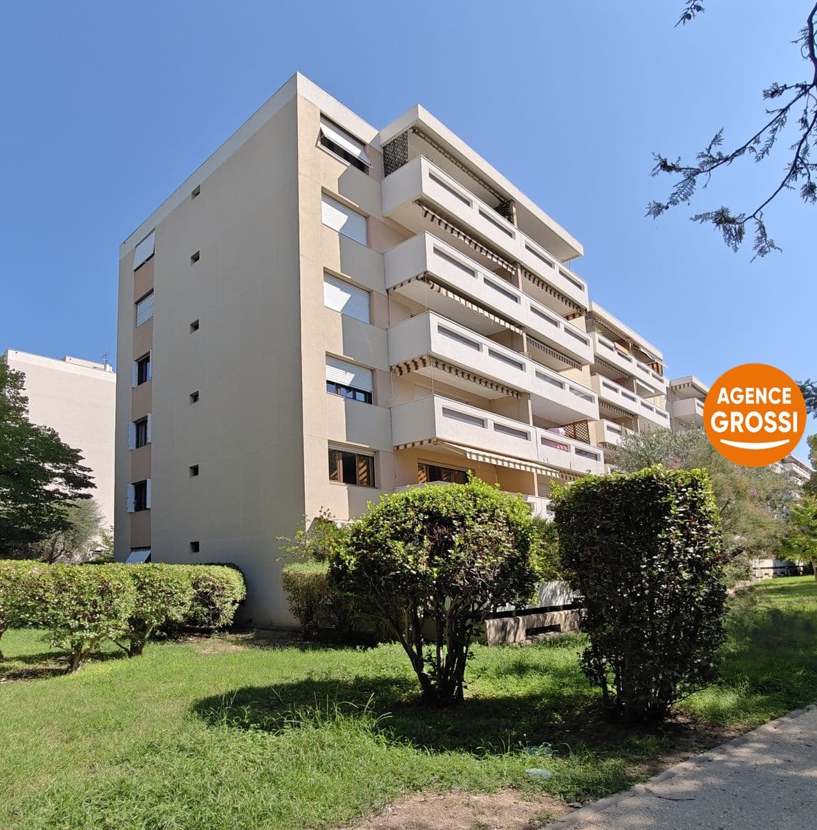 Montolivet/Bois Luzy, 4 pièces, Terrasse, Domaine privé sécurisé - Photo 8
