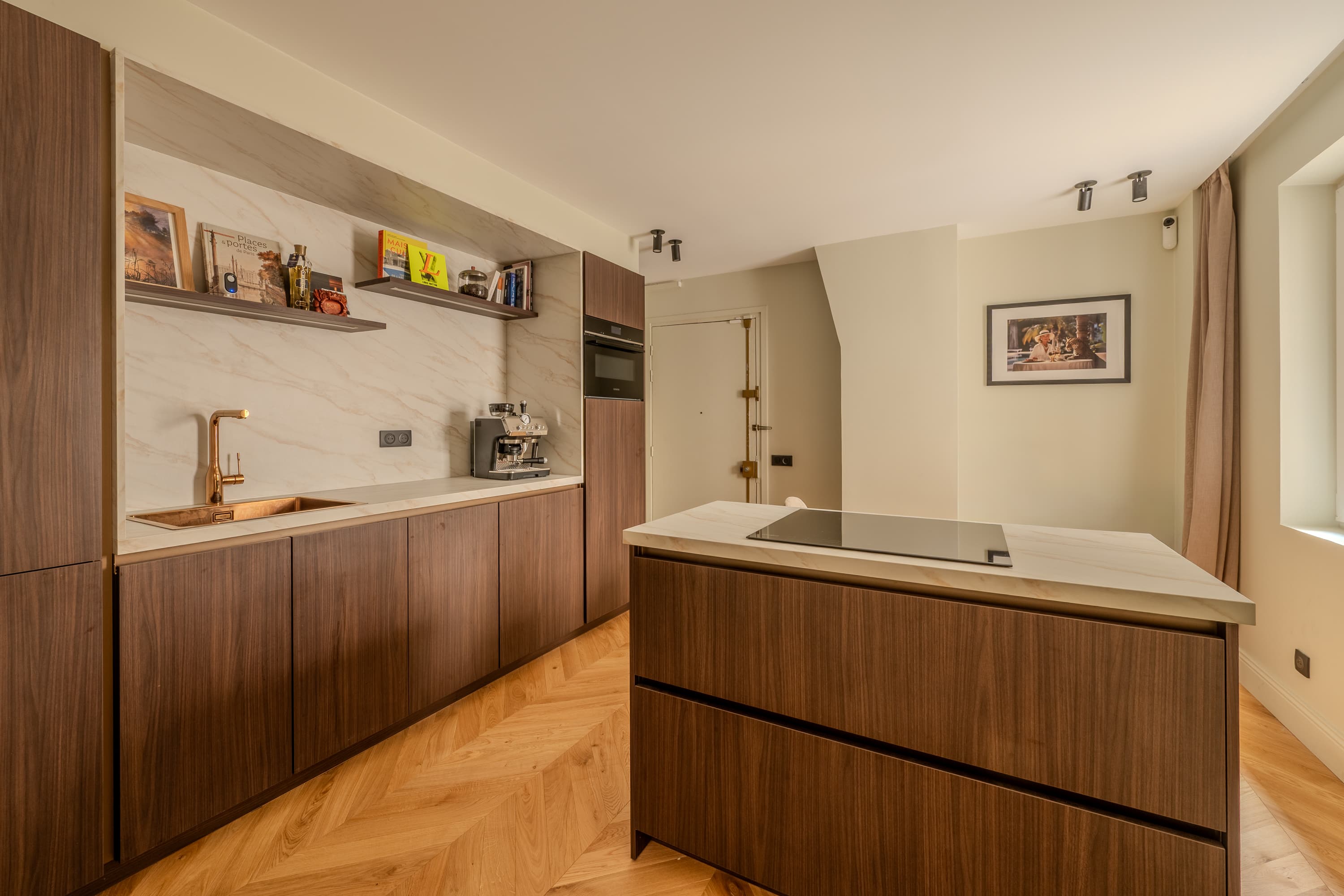 Appartement 2 pièces - GAMBETTA - Photo 2