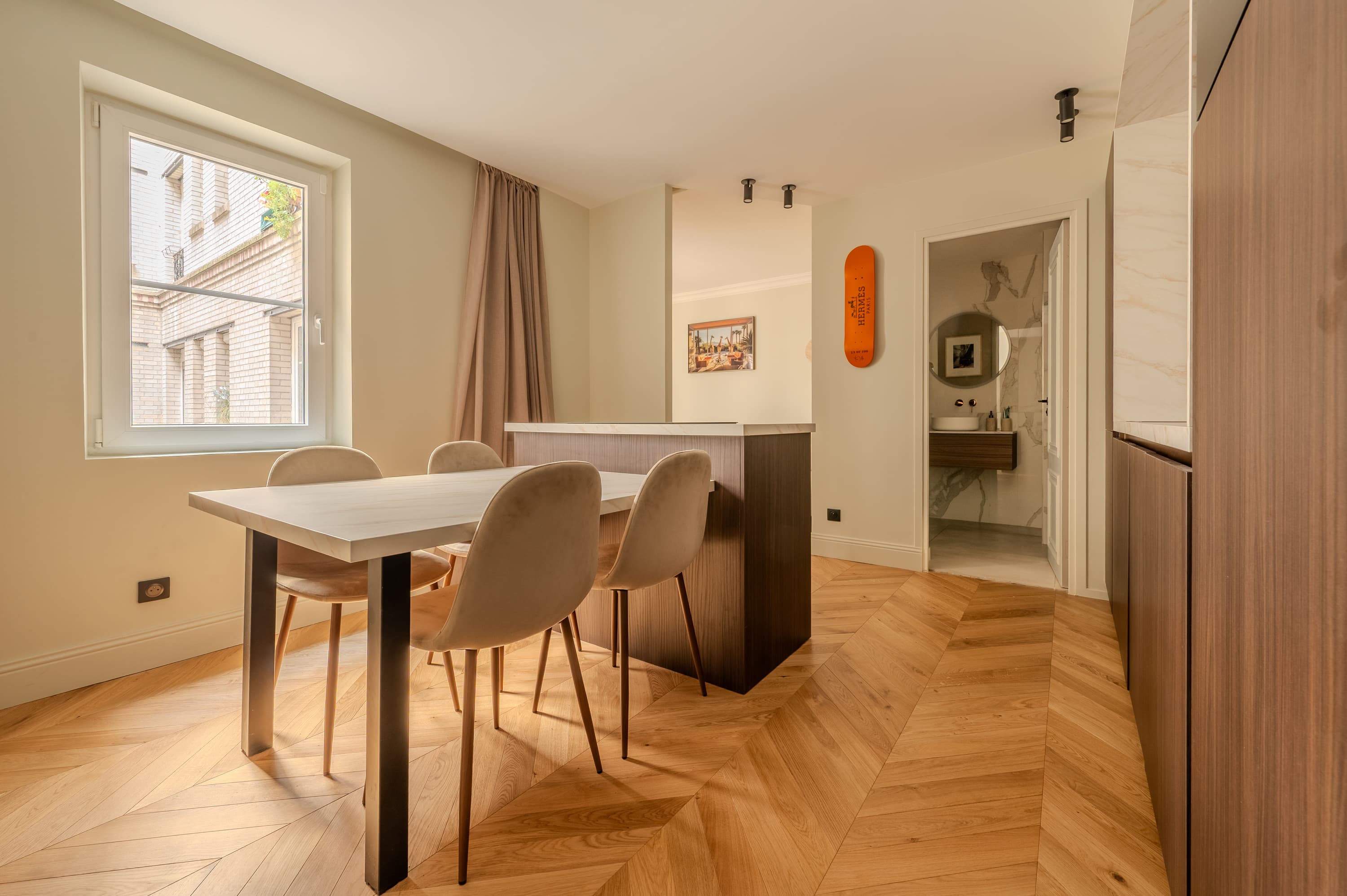 Appartement 2 pièces - GAMBETTA - Photo 3