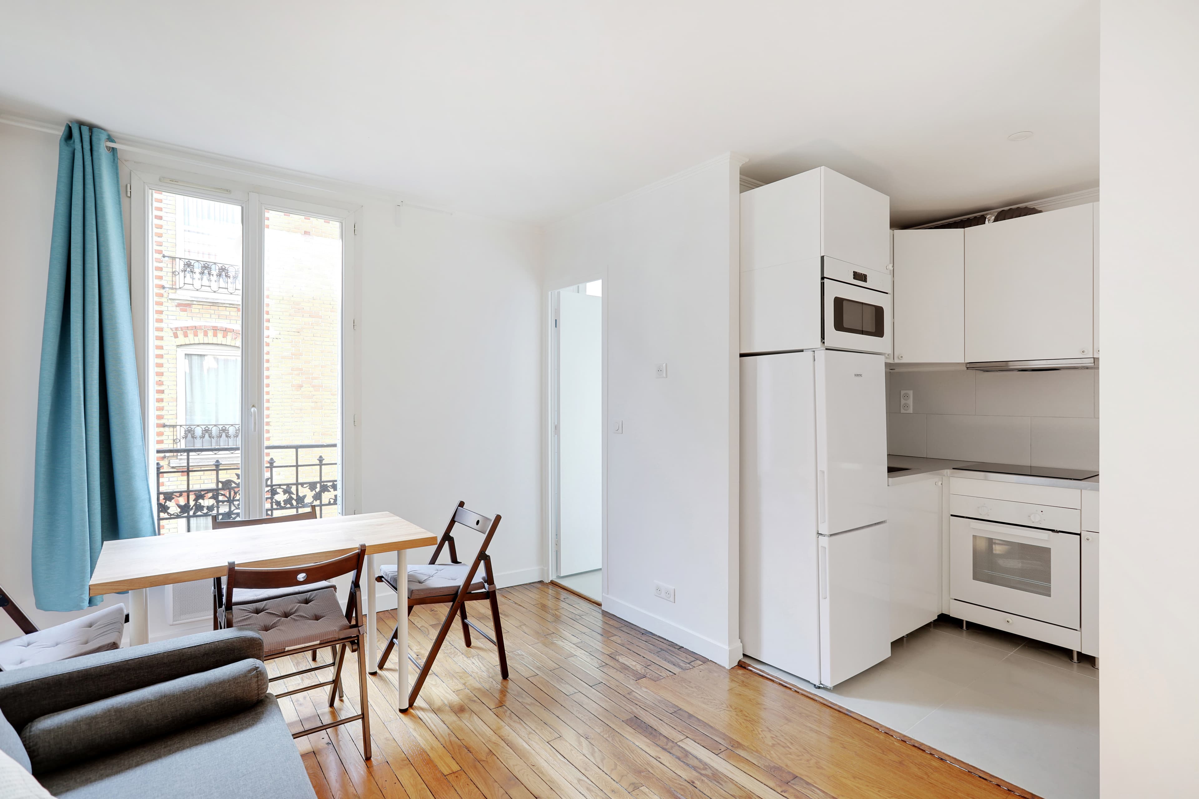 Appartement 2 pièces