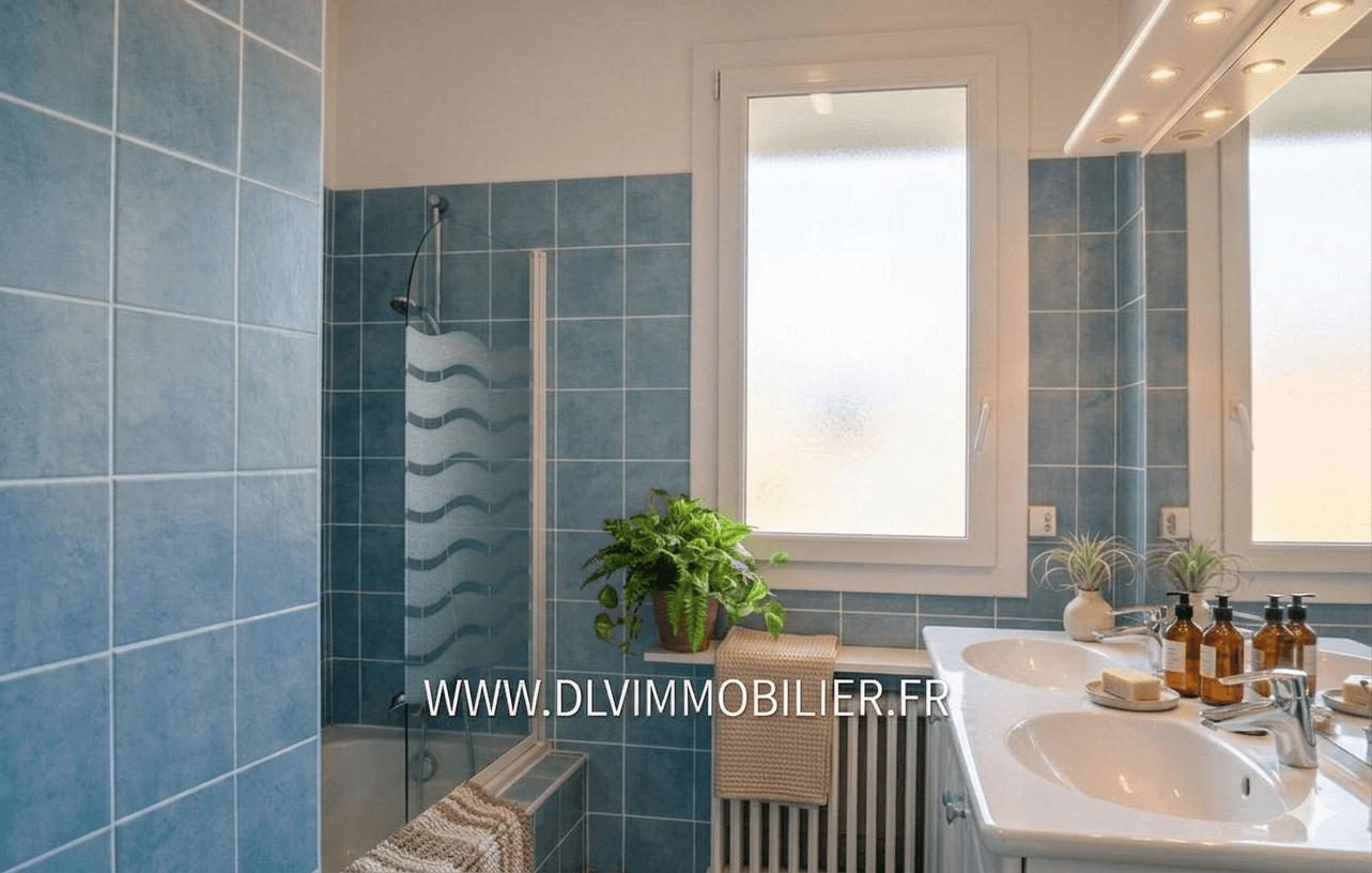 Villa T6/7 - 155 m² au calme / 4 ch. - Vue Mont d'Or et Spa - Photo 8