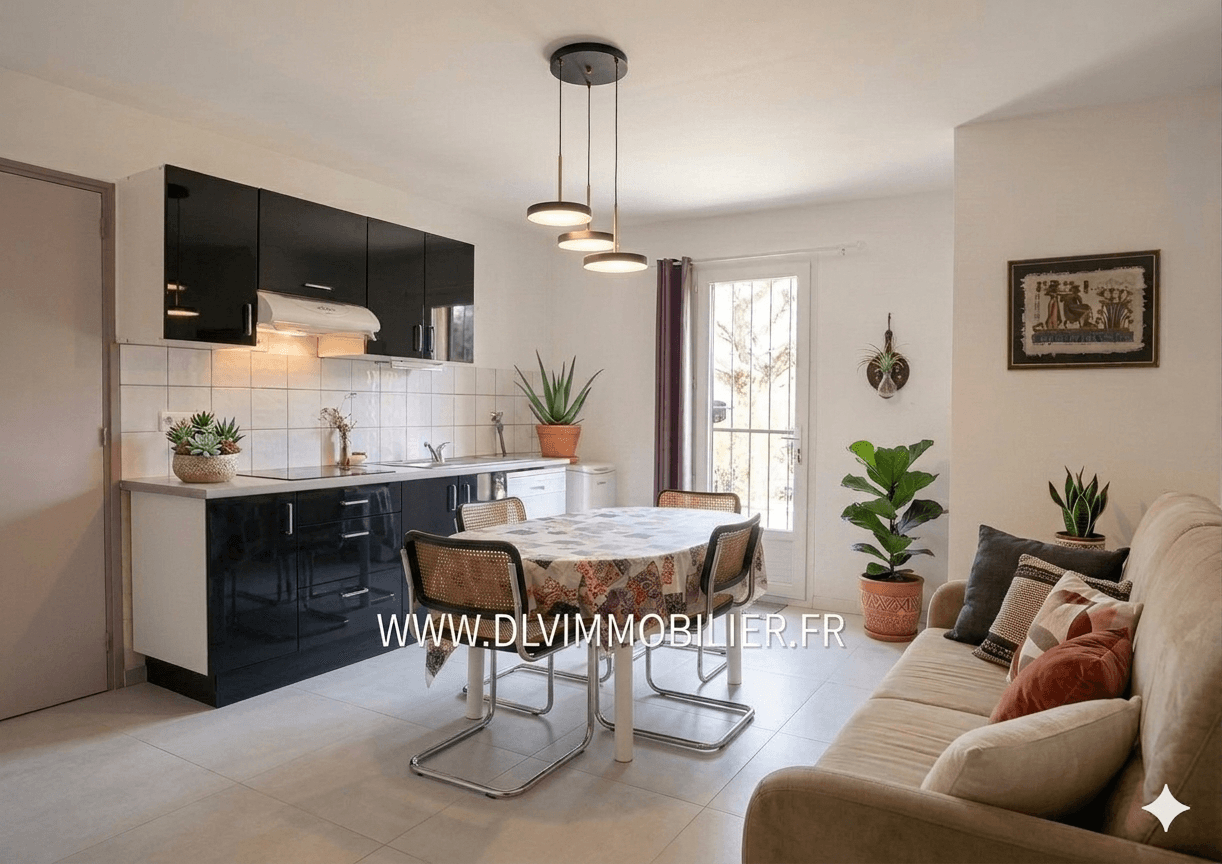 Villa T6/7 - 155 m² au calme / 4 ch. - Vue Mont d'Or et Spa - Photo 4