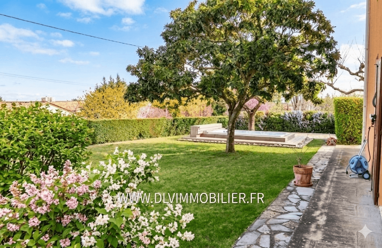 Villa T6/7 - 155 m² au calme / 4 ch. - Vue Mont d'Or et Spa - Photo 9