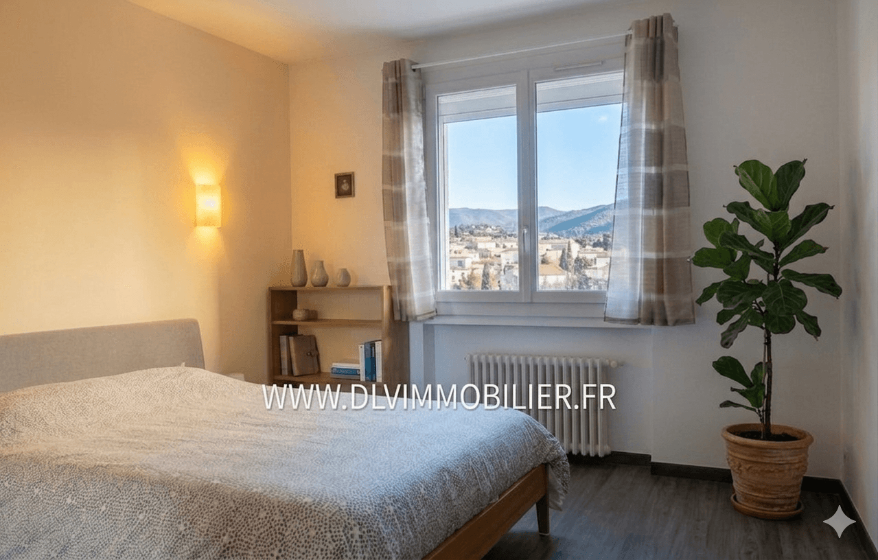 Villa T6/7 - 155 m² au calme / 4 ch. - Vue Mont d'Or et Spa - Photo 6