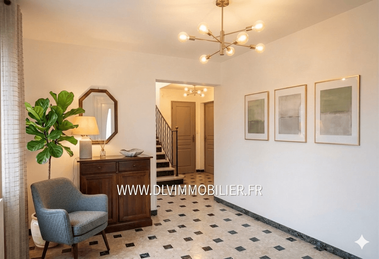 Villa T6/7 - 155 m² au calme / 4 ch. - Vue Mont d'Or et Spa - Photo 3
