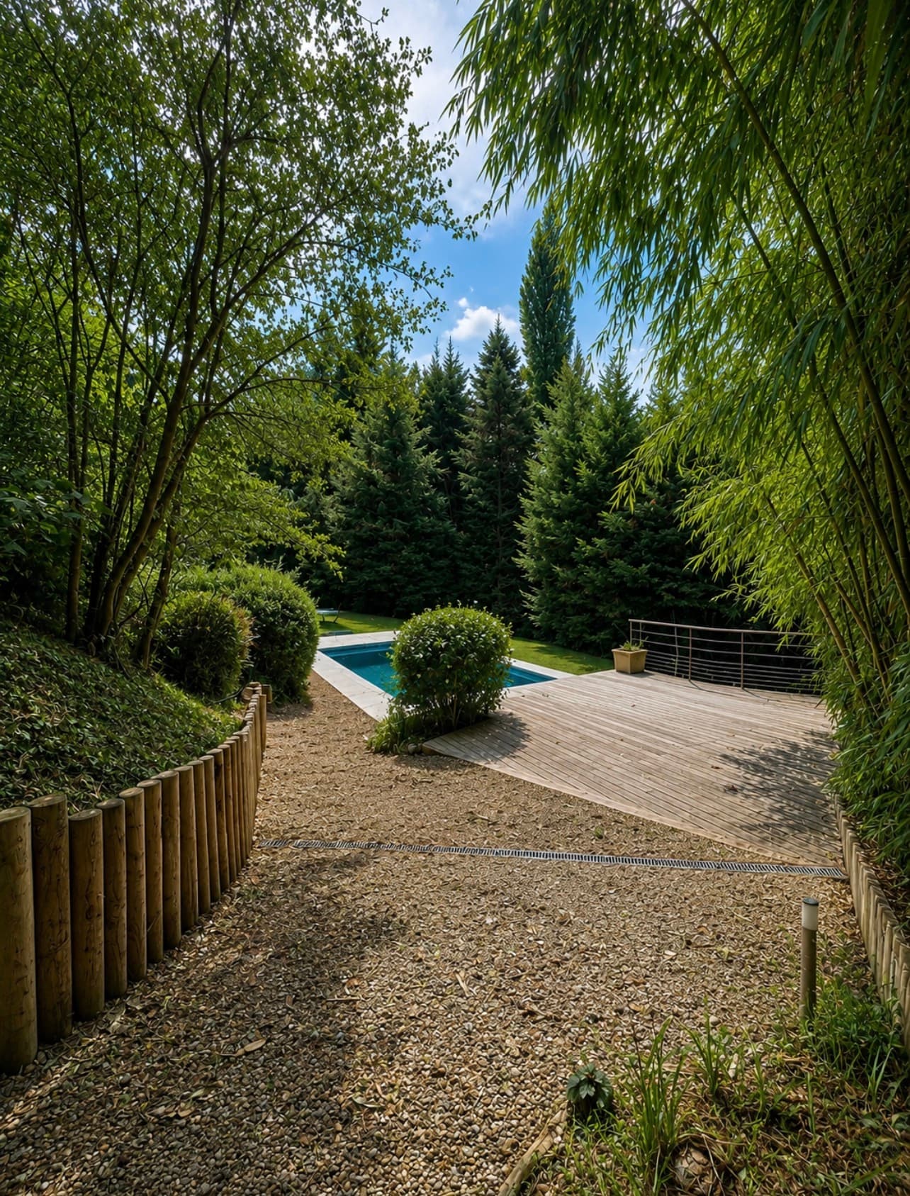 Villa contemporaine d'exception sur 2000 m2 de terrain Piscine - Photo 3