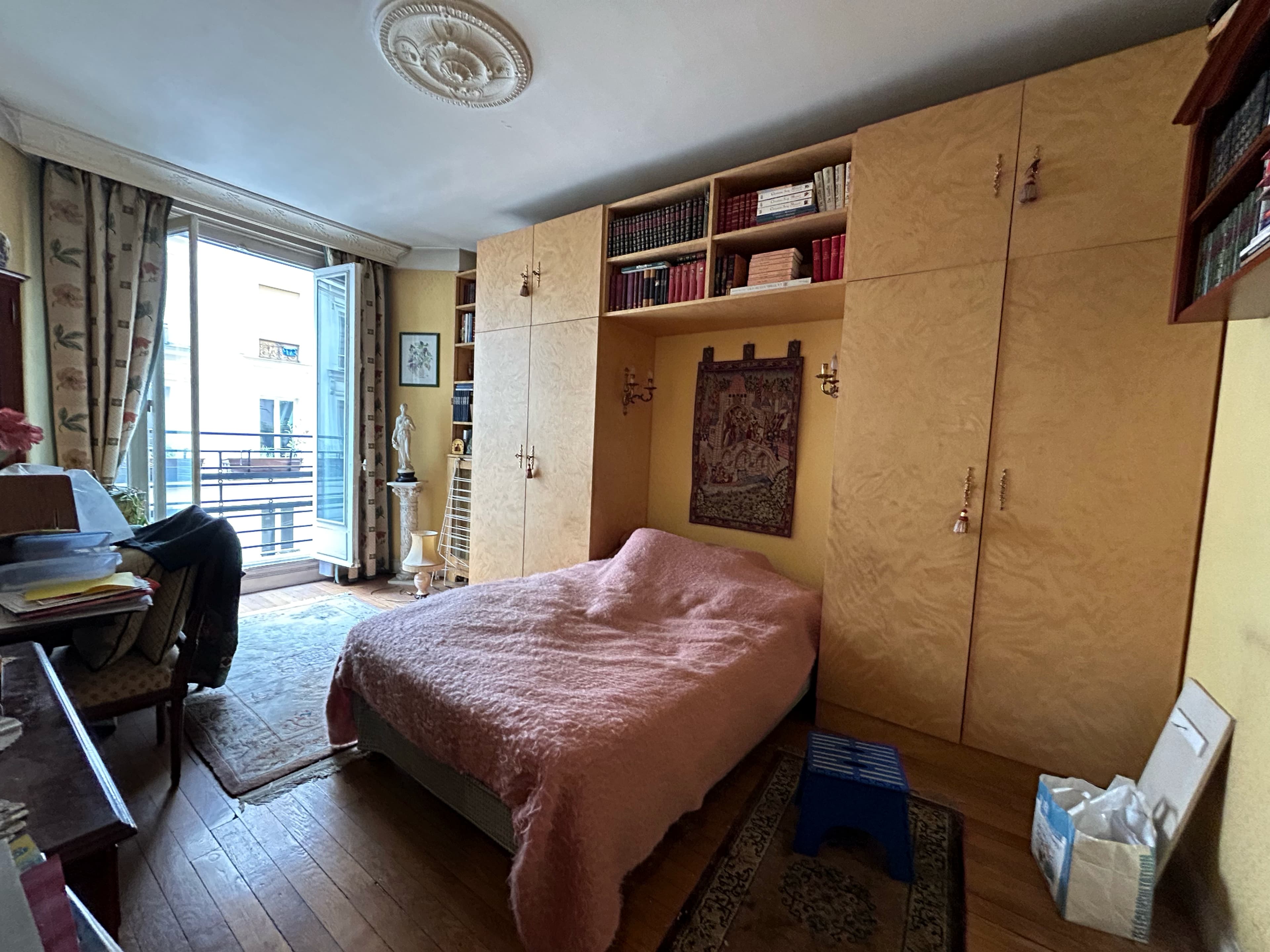 Appartement 2 pièces 45 m² - Paris 17e (Batignolles) - Photo 3