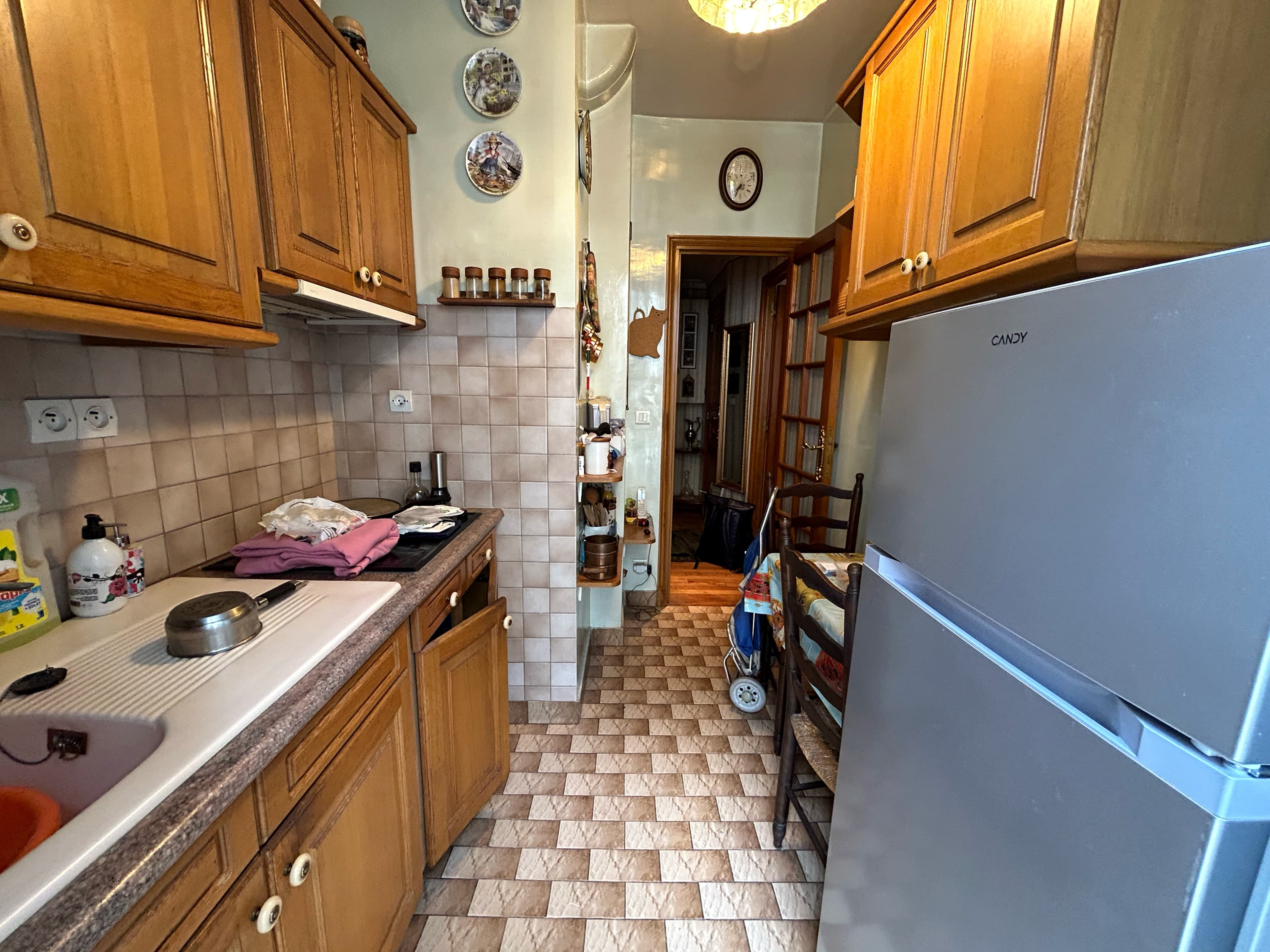 Appartement 2 pièces 45 m² - Paris 17e (Batignolles) - Photo 5