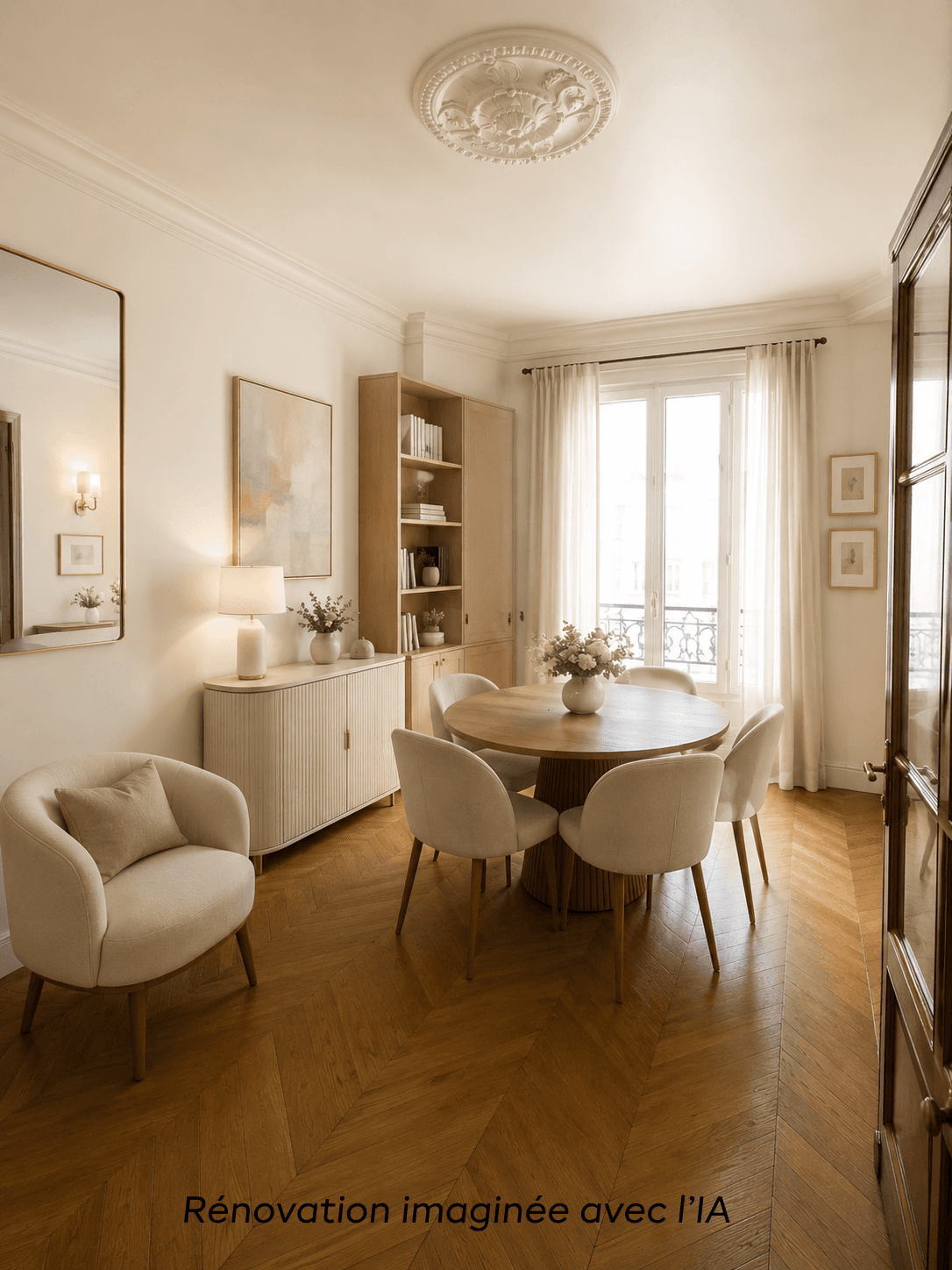 Appartement 2 pièces 45 m² - Paris 17e (Batignolles) - Photo 6