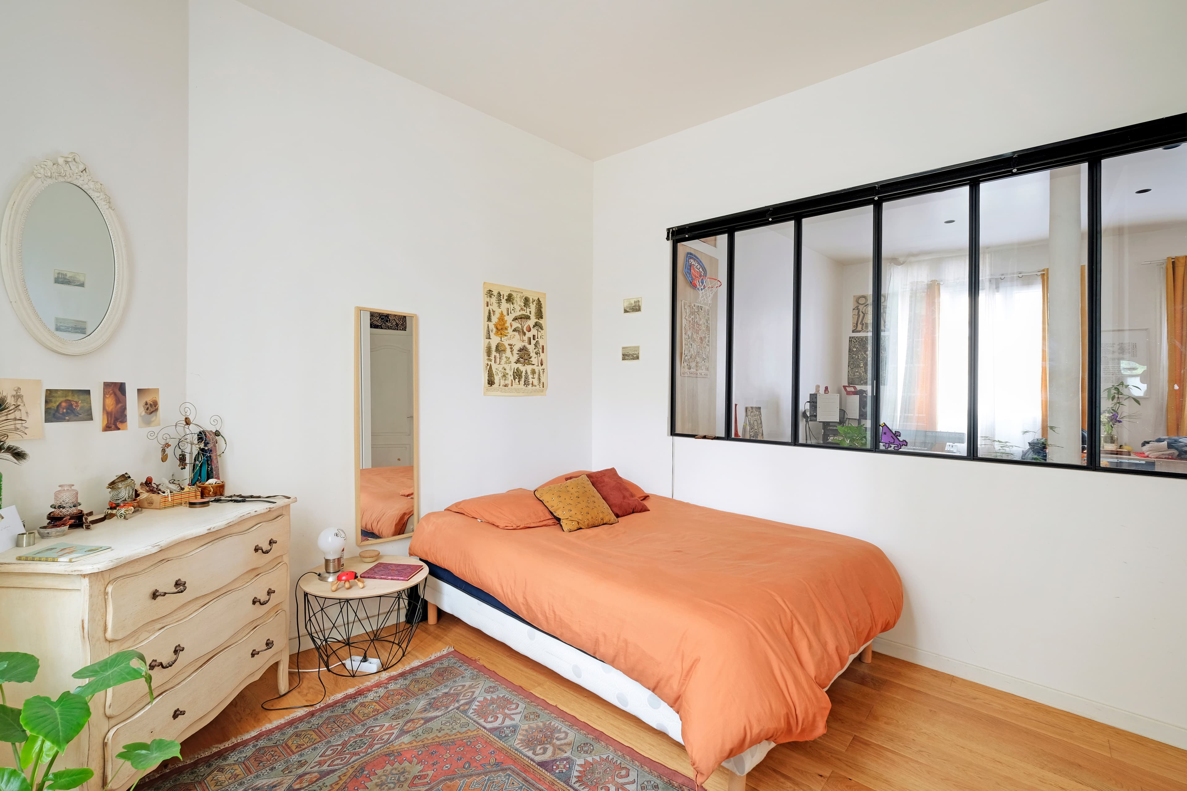 Appartement 2 pièces rez de chaussé sur cour - Photo 3