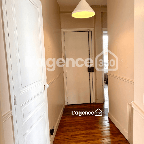 Location appartement Lumineux 2 pièces Malakoff avec balcon - Photo 6
