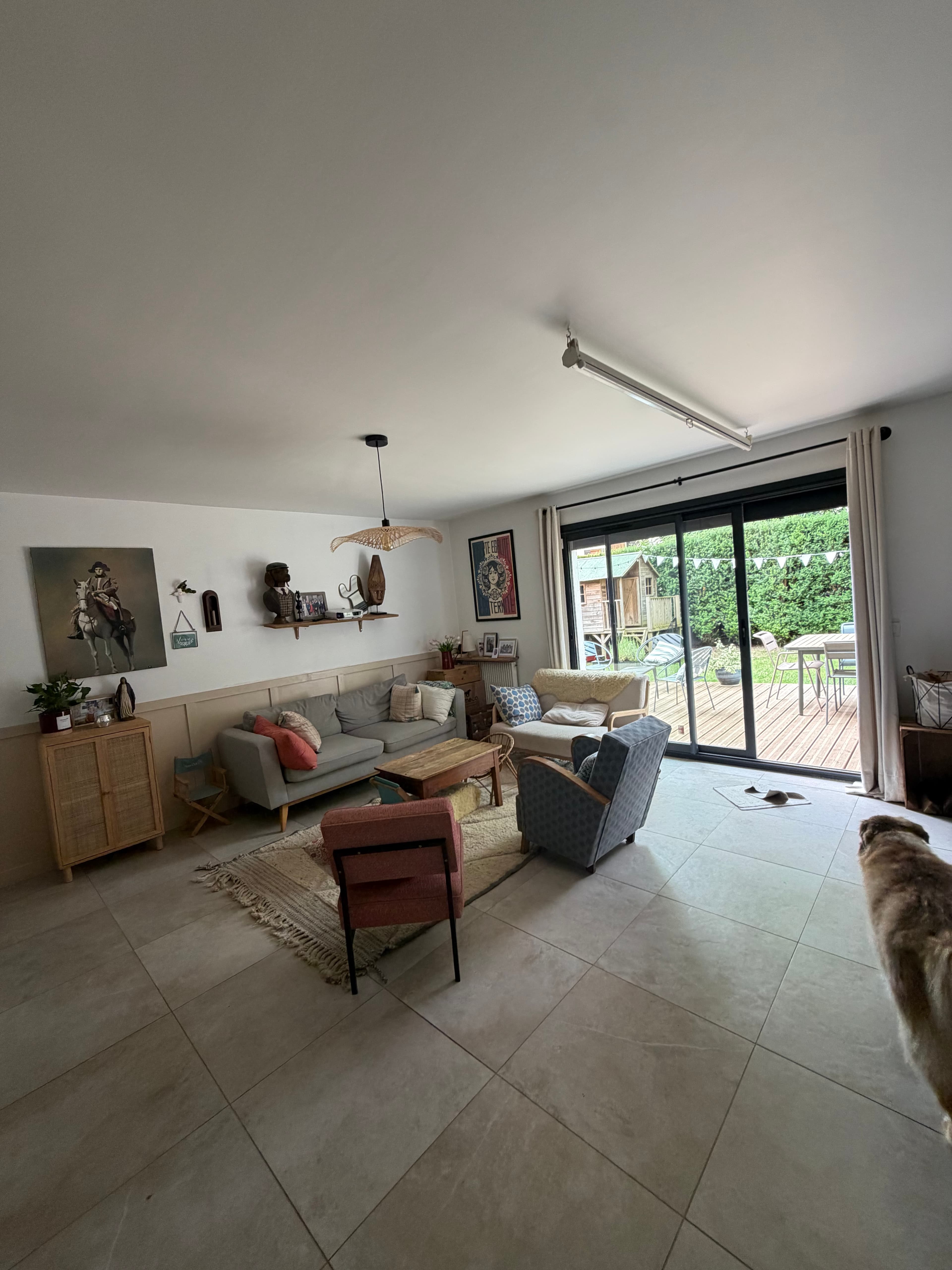 Maison familiale 7 pièces avec jardin et terrasse - Photo 3
