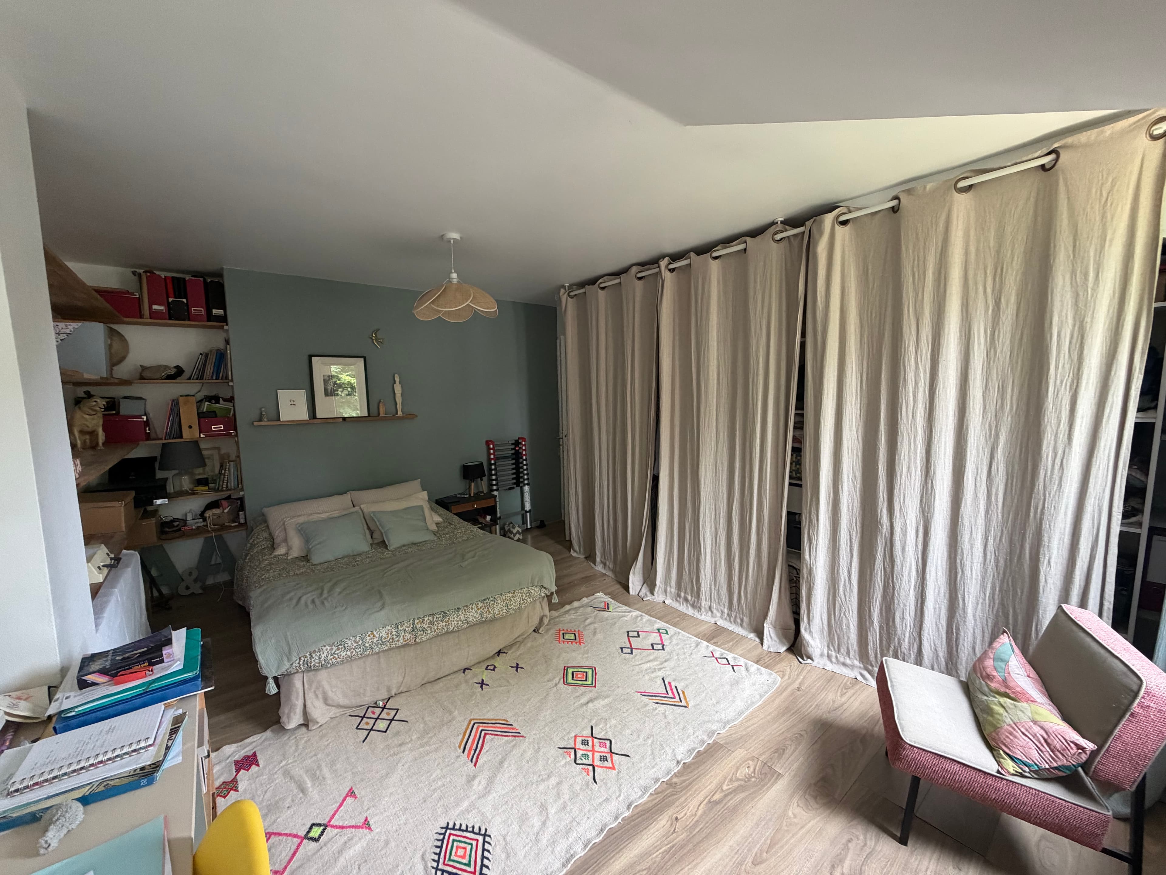 Maison familiale 7 pièces avec jardin et terrasse - Photo 9