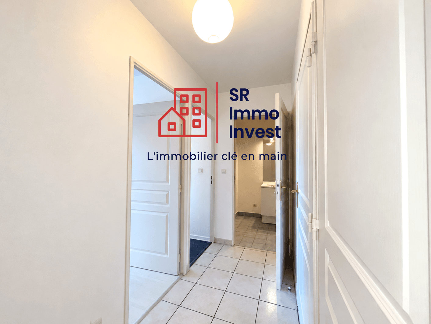T3 71 m², 2 Balcons, vue dégagée, parking, Villeurbanne - Photo 5