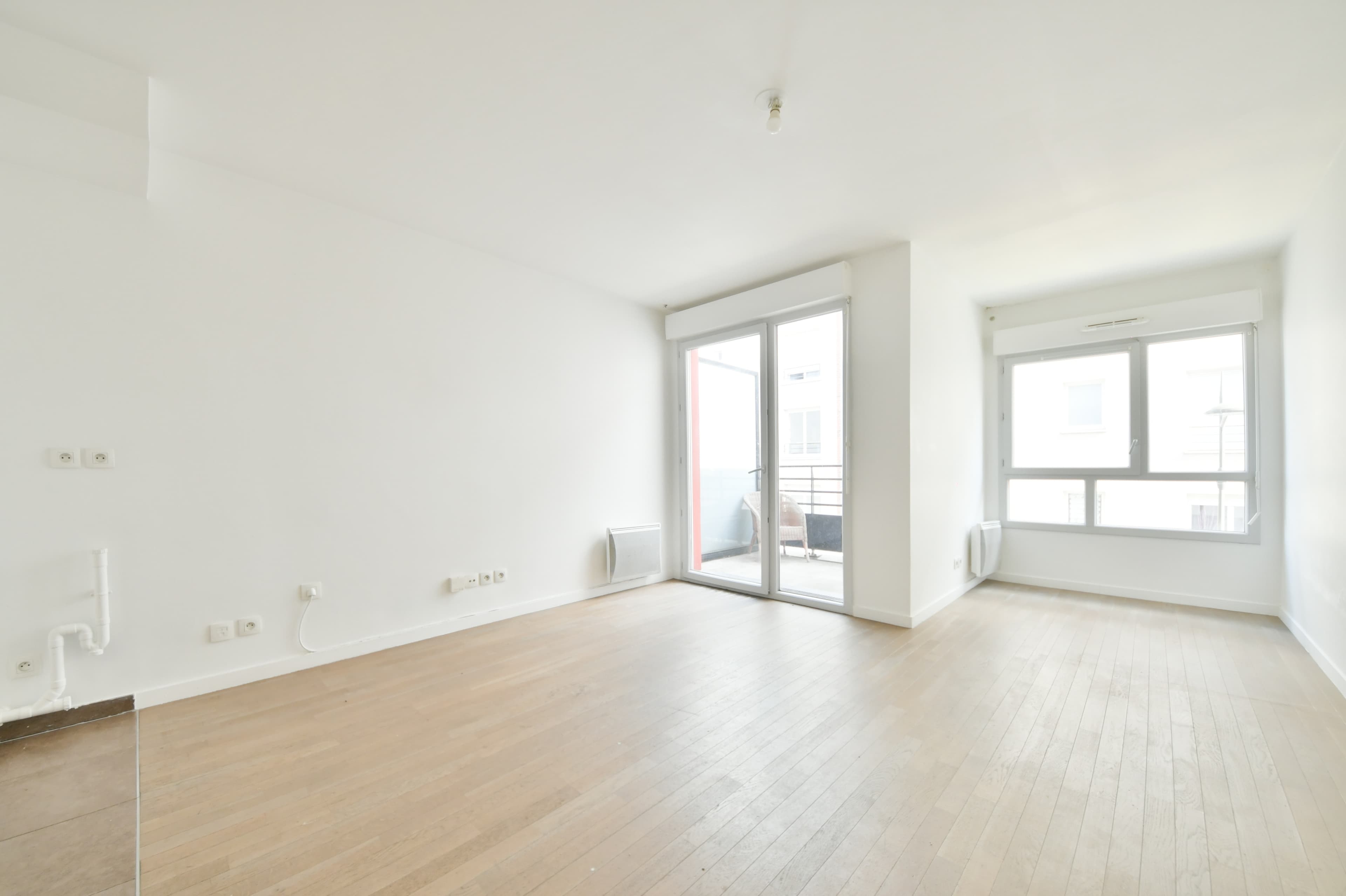 Appartement 2 Pieces avec terrasse à moins de 2 minutes du métro - Photo 6