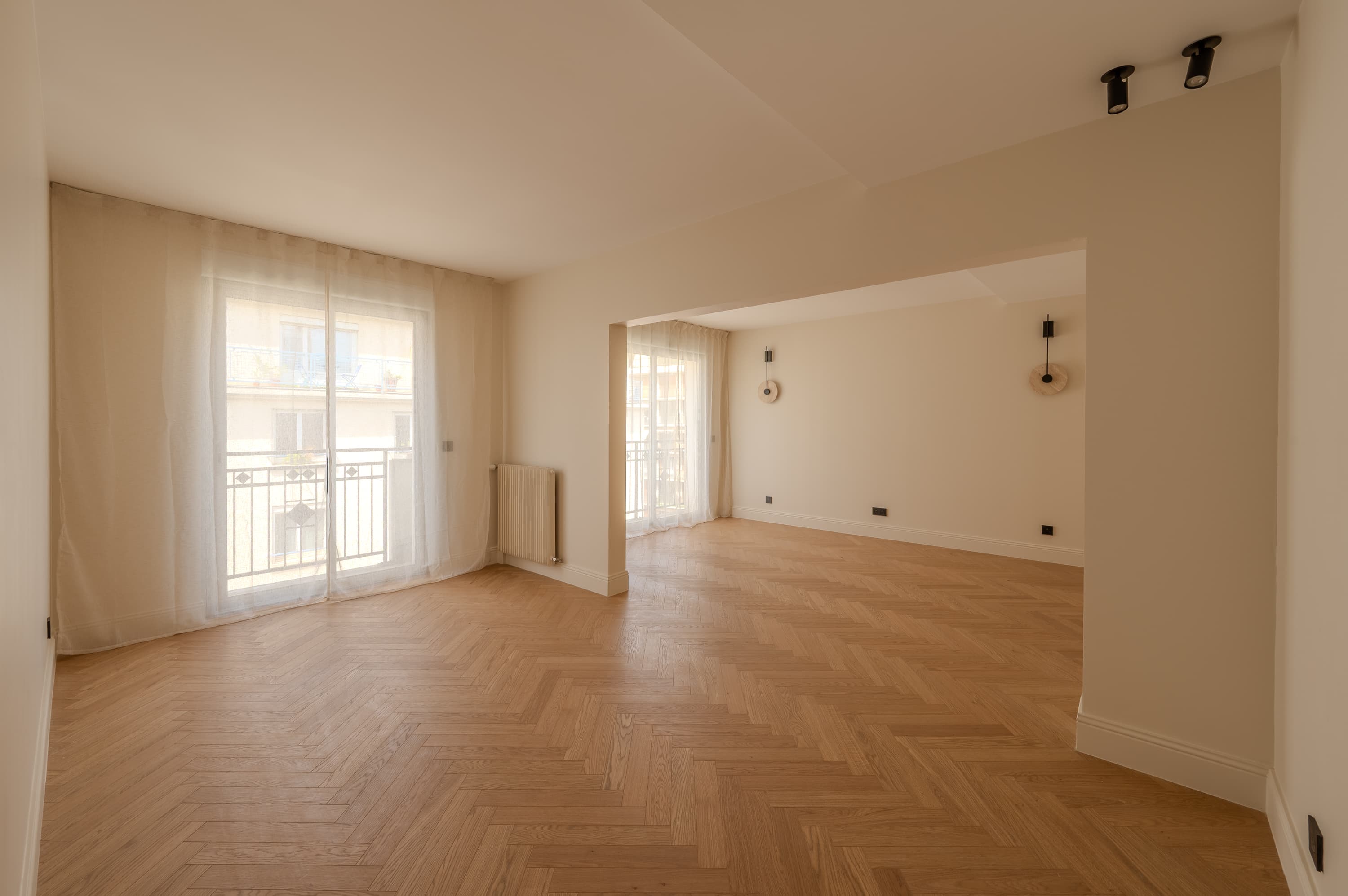 Paris 15ᵉ - 61 rue Labrouste - 4 pièces de 89 m² rénové - Photo 2