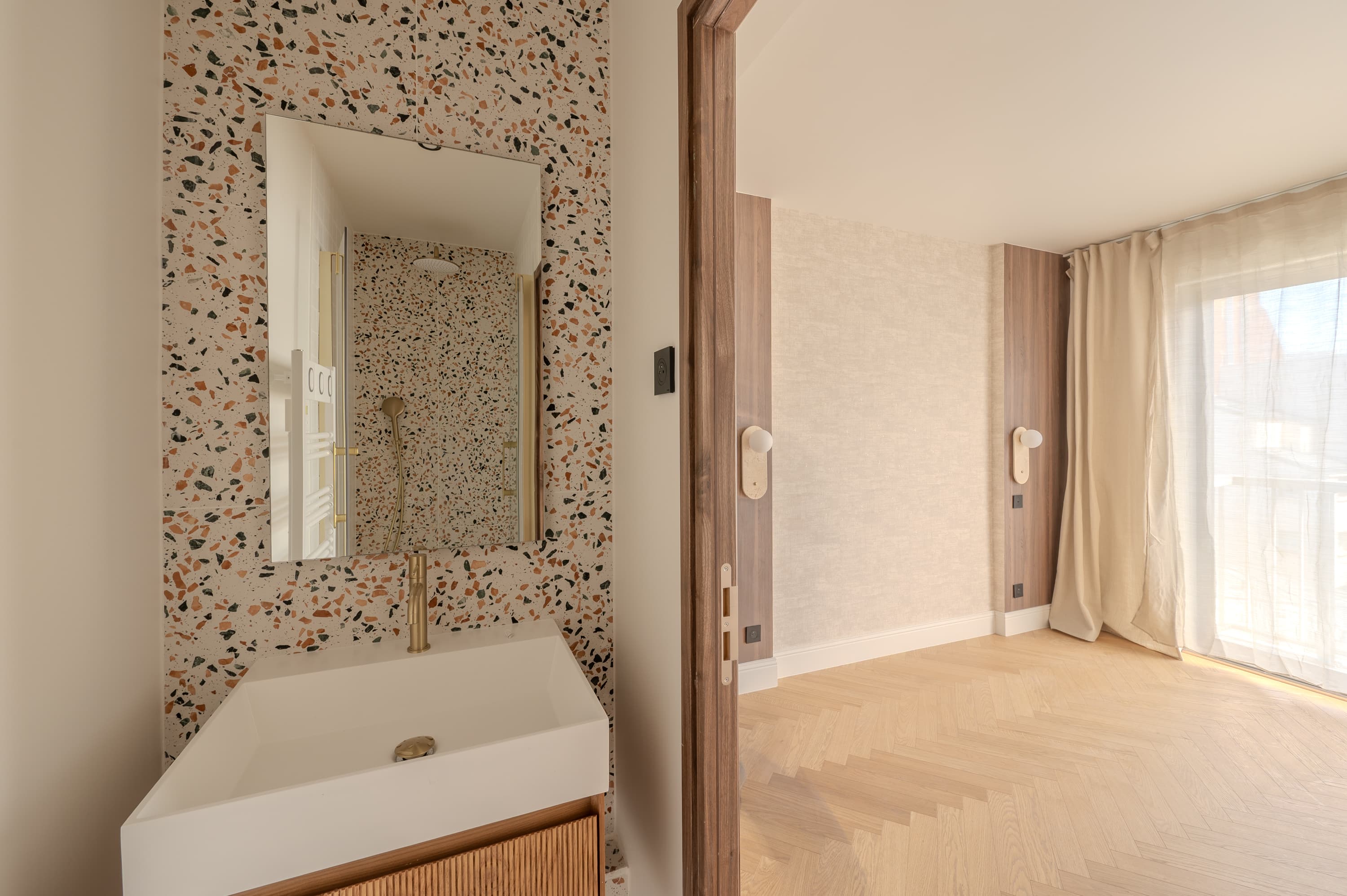 Paris 15ᵉ - 61 rue Labrouste - 4 pièces de 89 m² rénové - Photo 5
