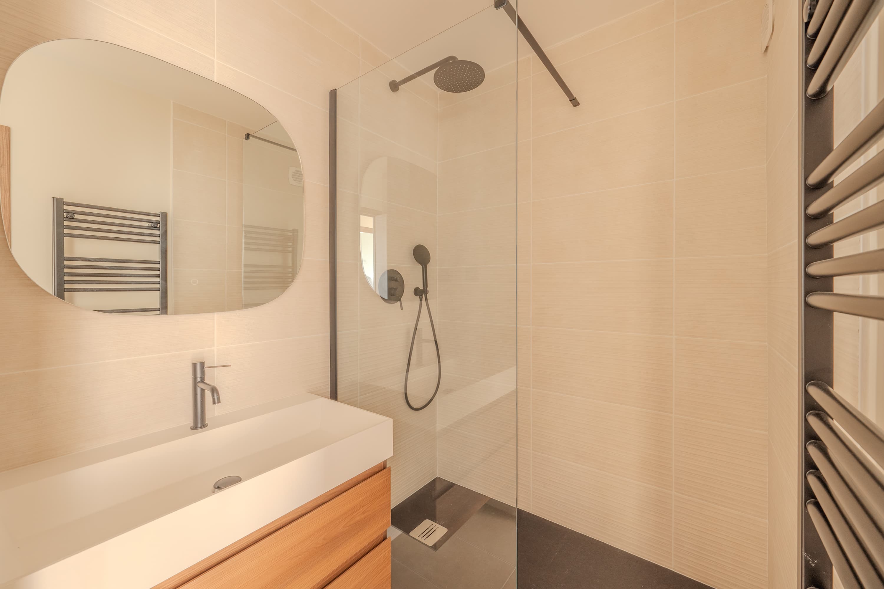 Paris 15ᵉ - 61 rue Labrouste - 4 pièces de 89 m² rénové - Photo 7