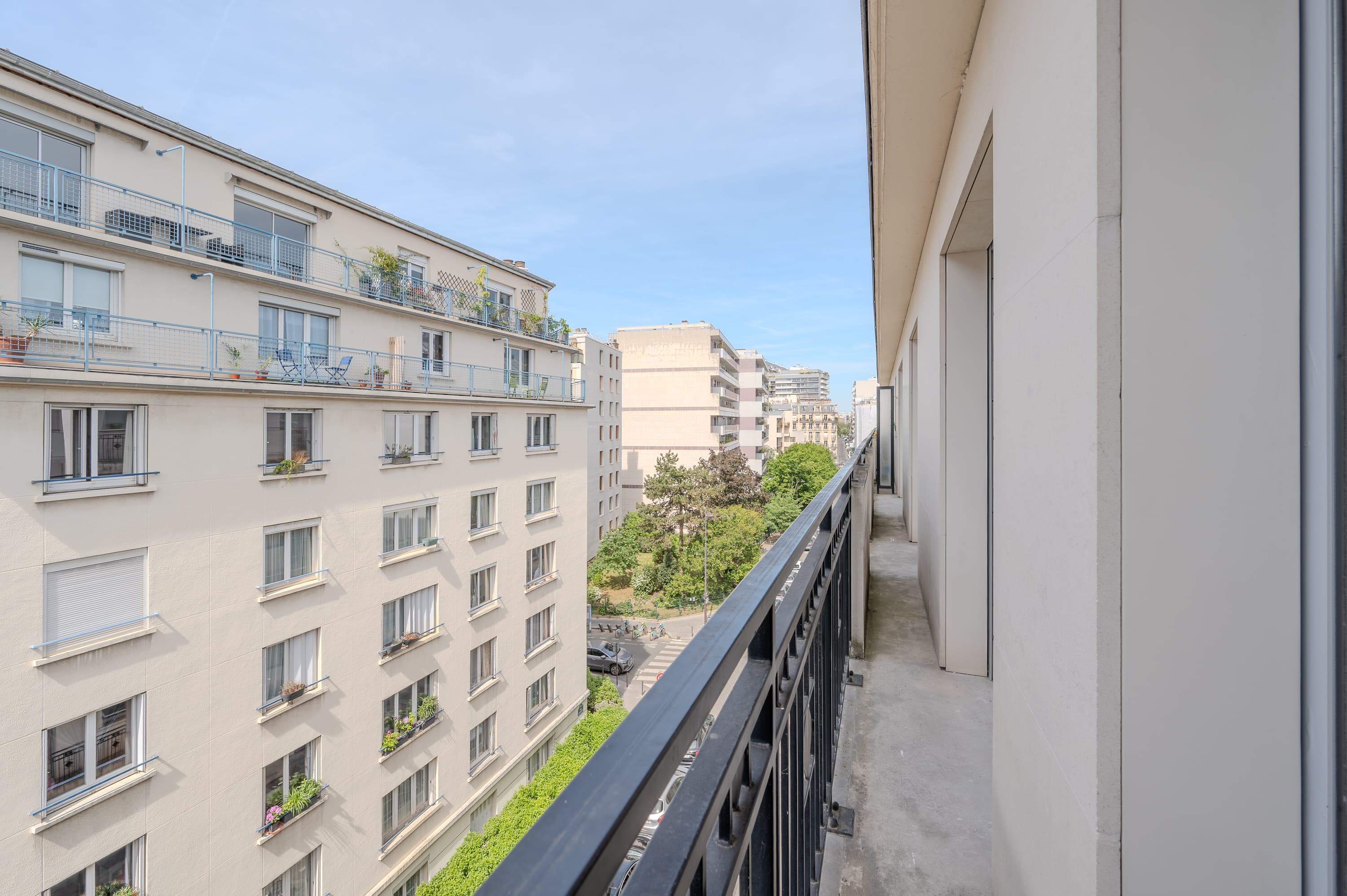 Paris 15ᵉ - 61 rue Labrouste - 4 pièces de 89 m² rénové - Photo 8