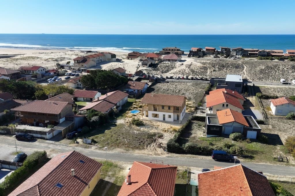 Contis plage - Maison 140m2 en pieds de dune - Photo 4