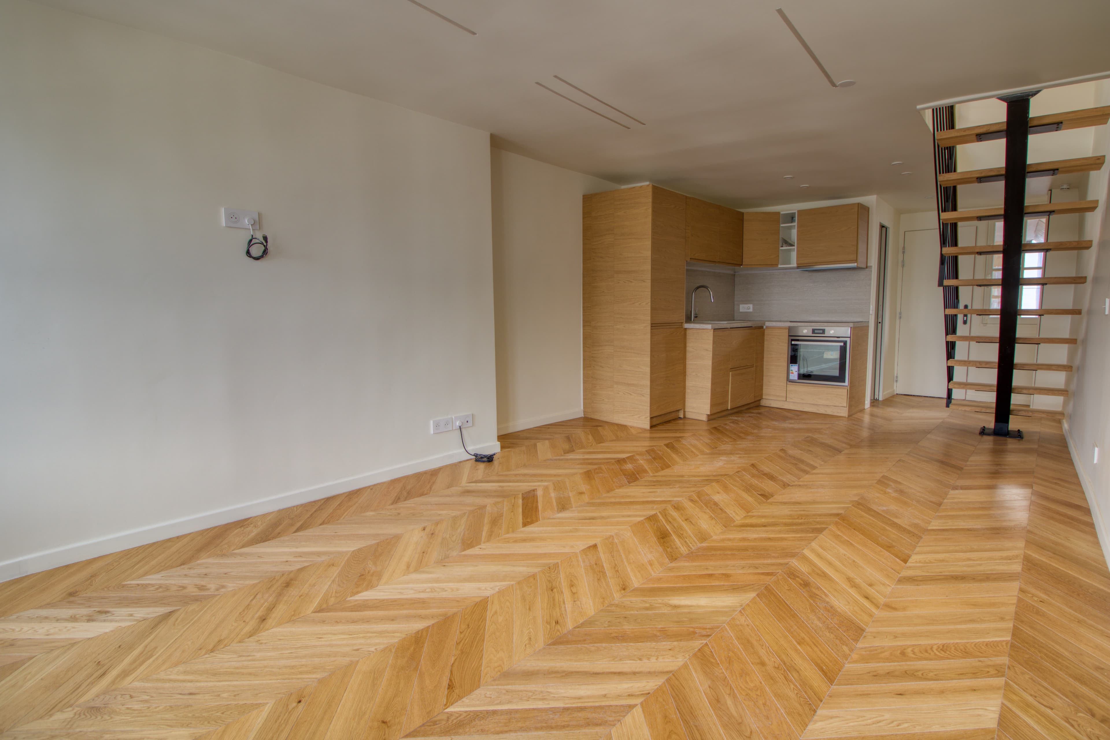 DUPLEX entièrement rénové, Hyper centre de Versailles