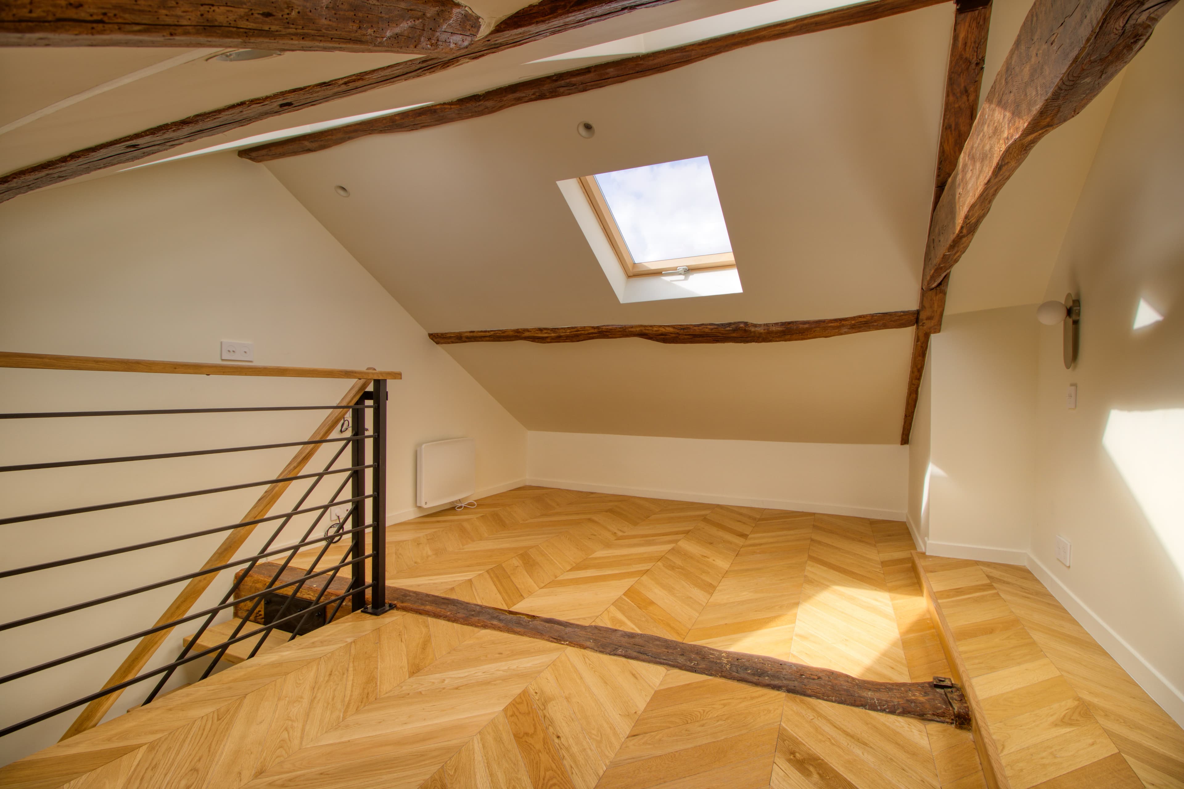 DUPLEX entièrement rénové, Hyper centre de Versailles - Photo 10