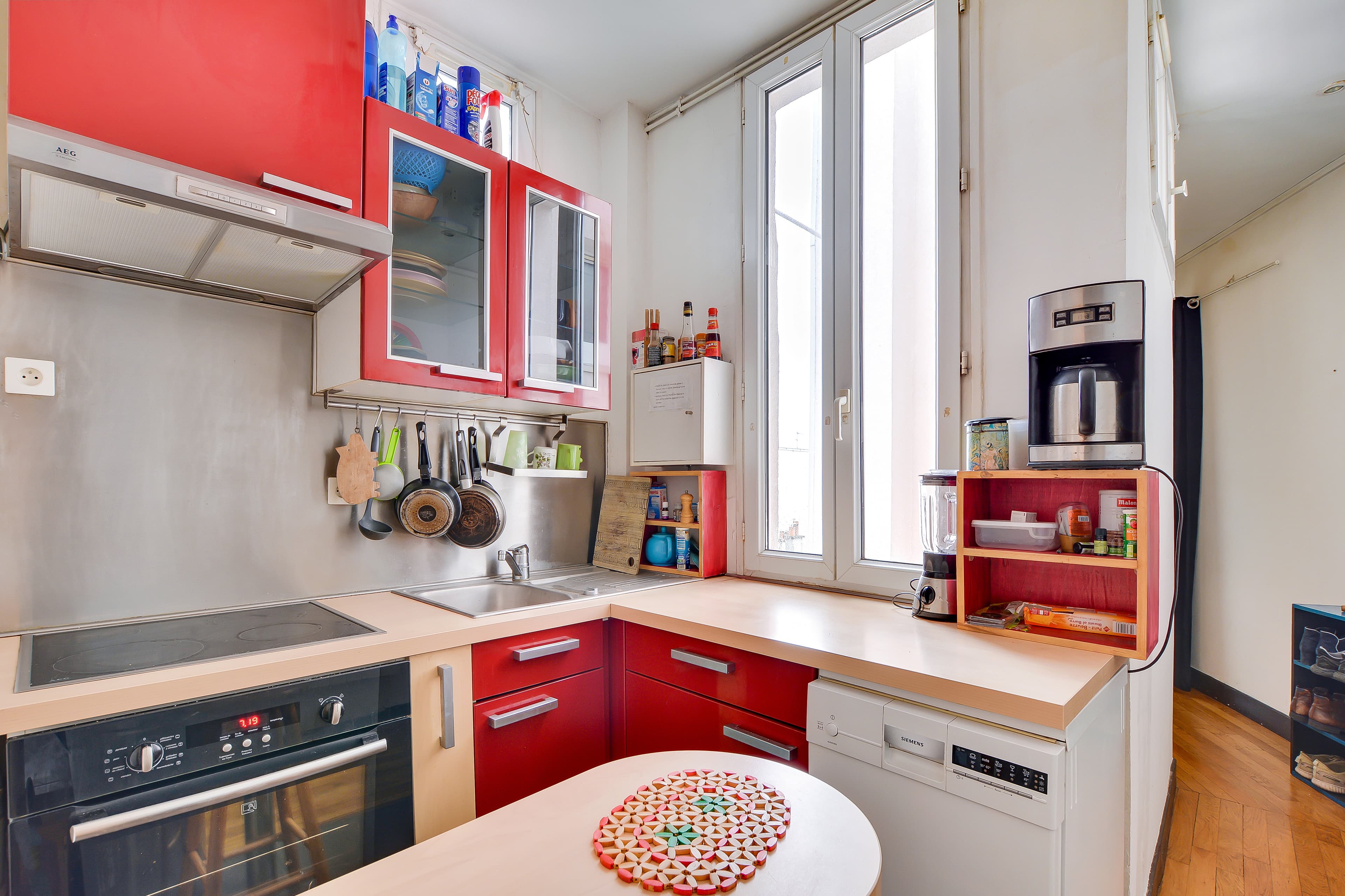 Appartement 2 pièces Vincennes - Photo 2