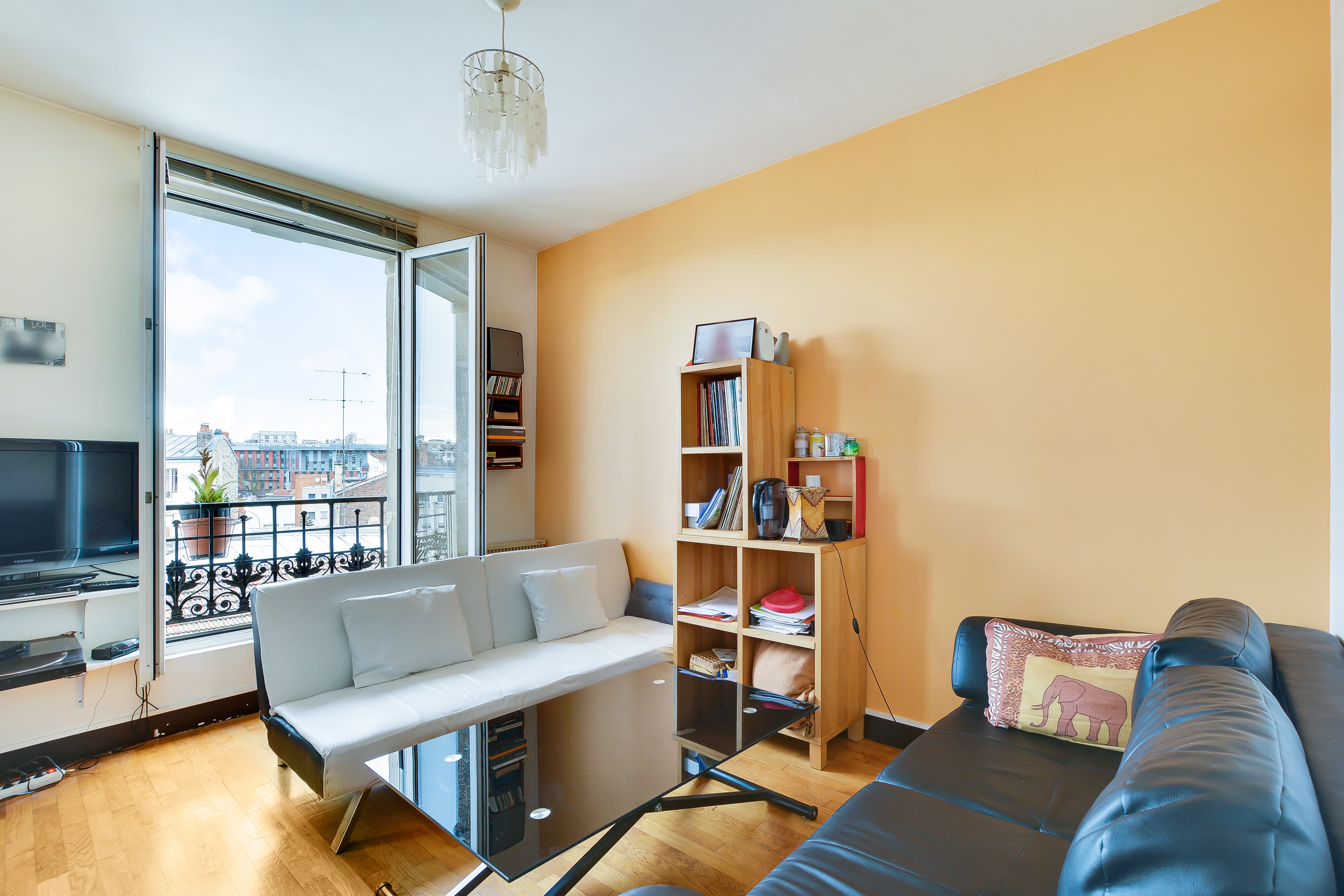 Appartement 2 pièces Vincennes