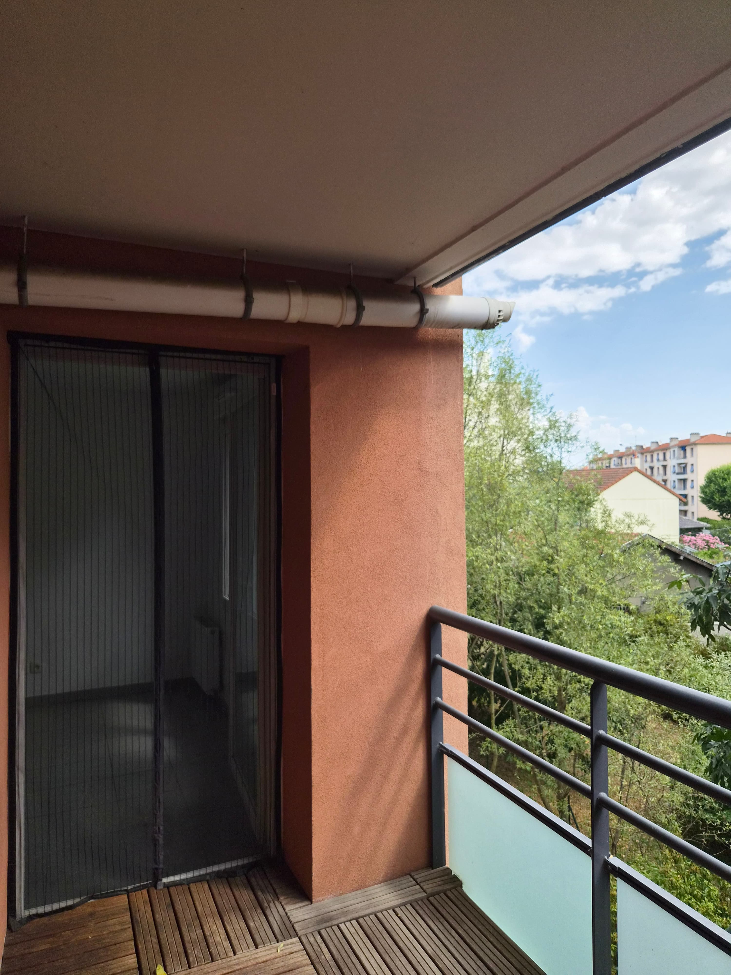 T2 avec balcon et parking en sous sol - Résidence récente
