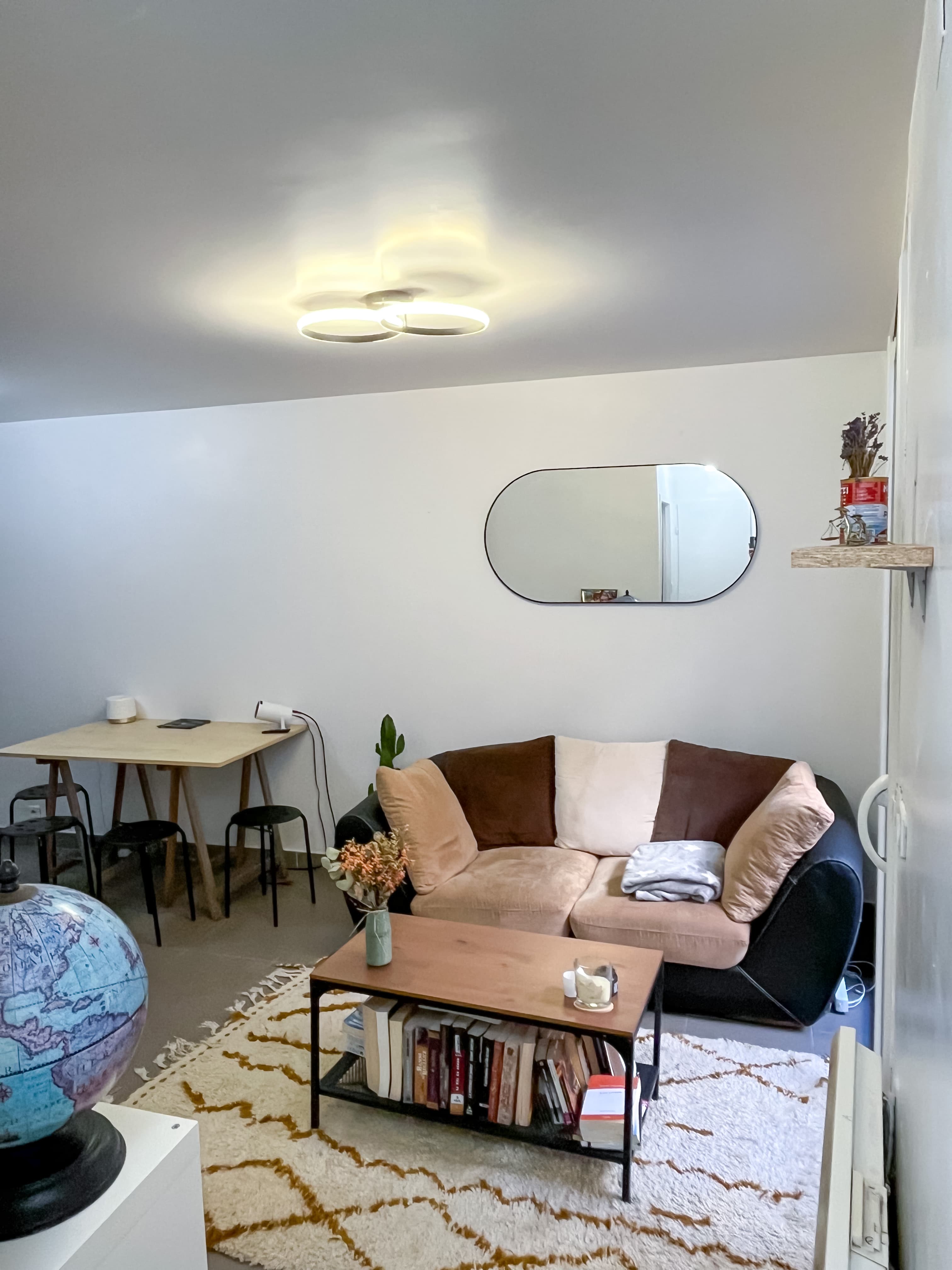 Appartement T2 avec terrasse - Photo 3