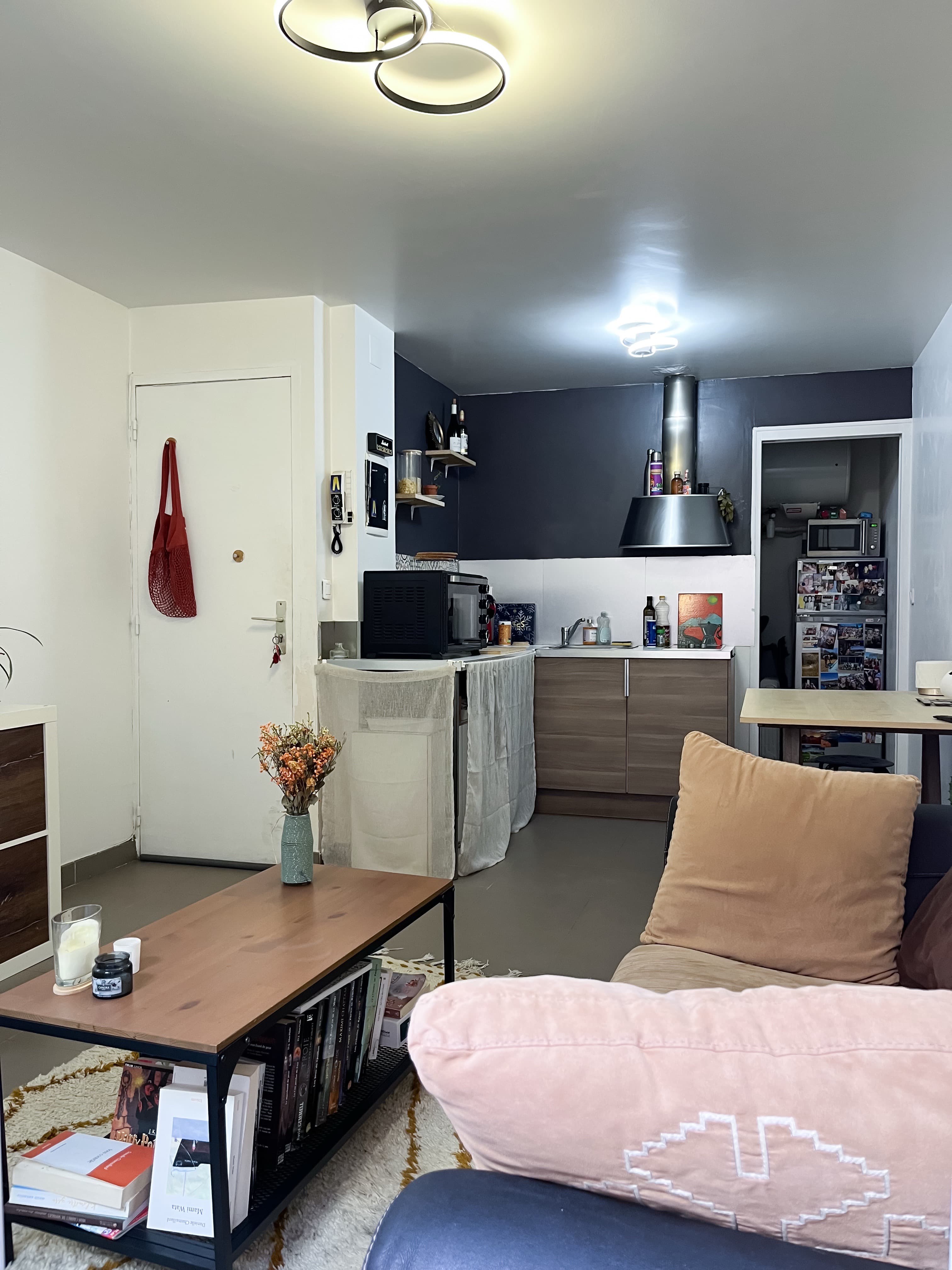 Appartement T2 avec terrasse - Photo 4