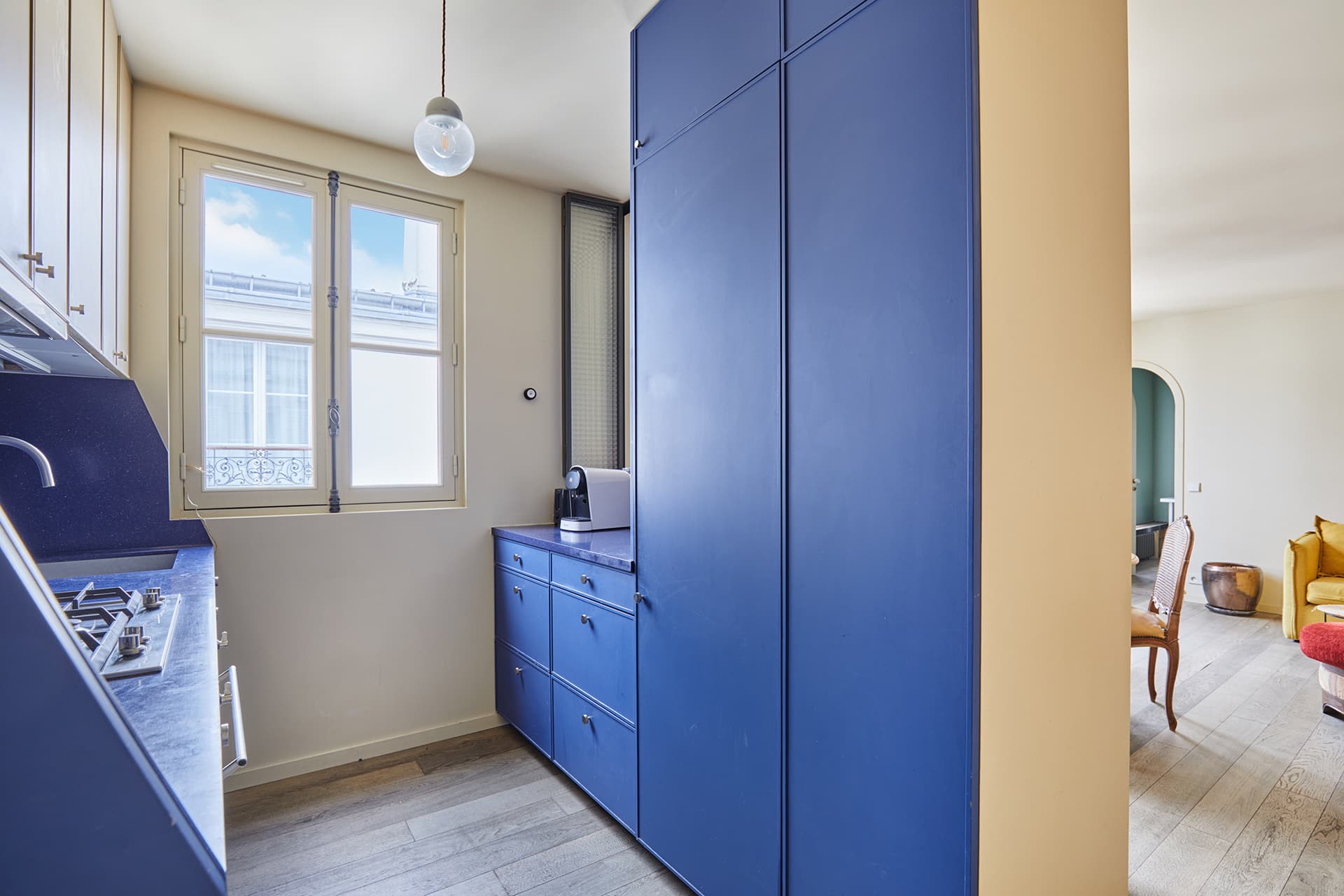 1 bedroom apartment Marais Filles du Calvaire - Photo 7