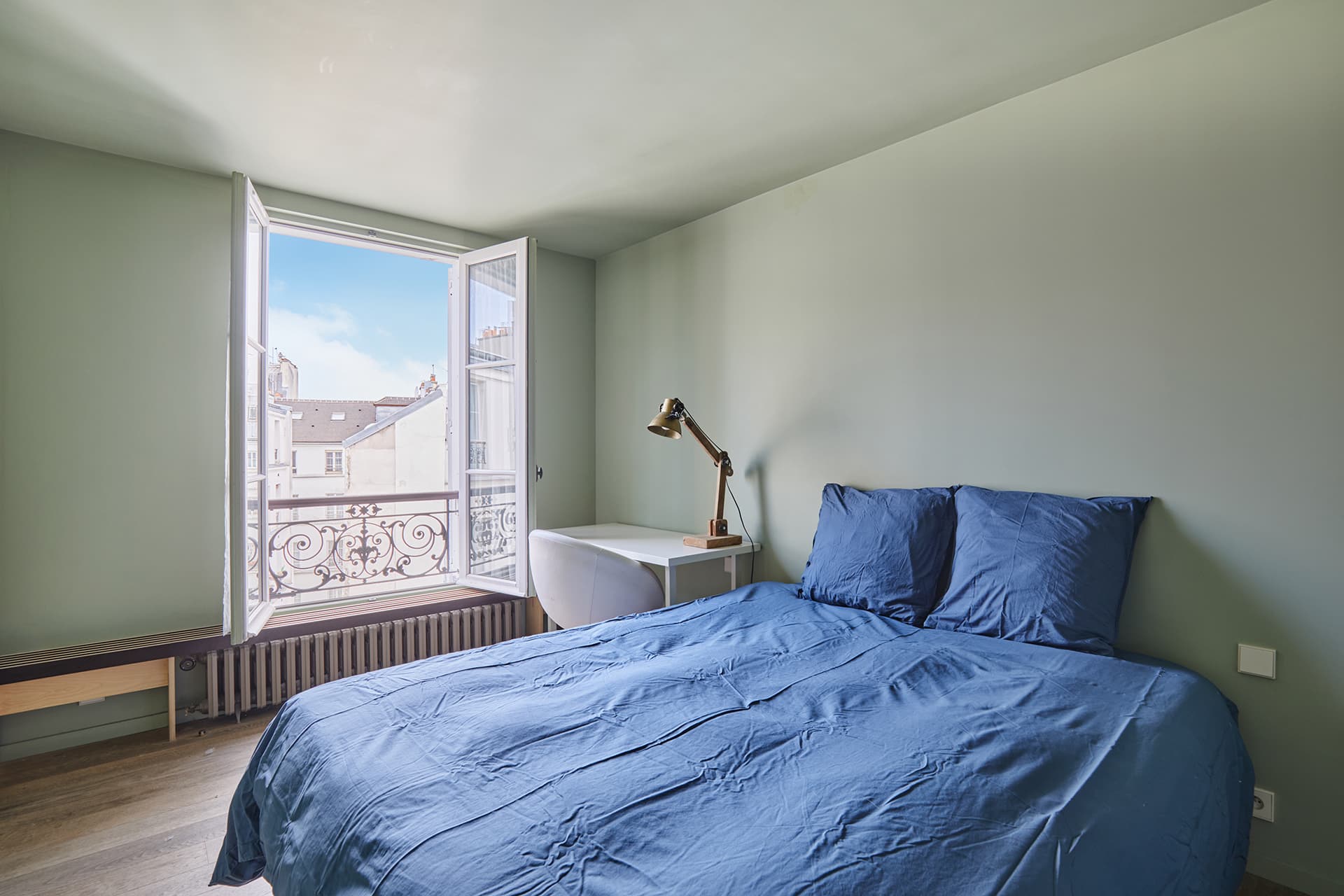 1 bedroom apartment Marais Filles du Calvaire - Photo 5