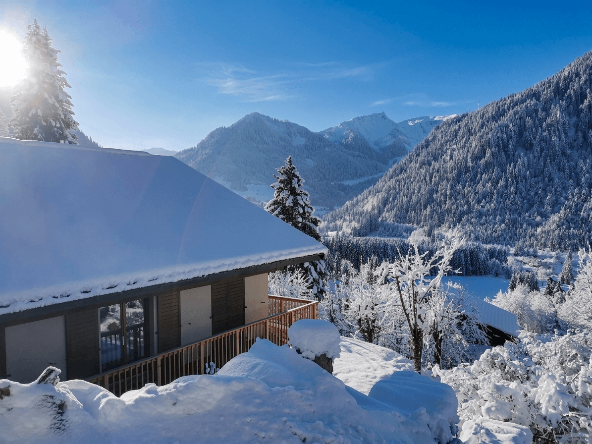 CHÂTEL - ROITET | CHALET 207 M² | 5 CHAMBRES + COIN NUIT - Photo 10