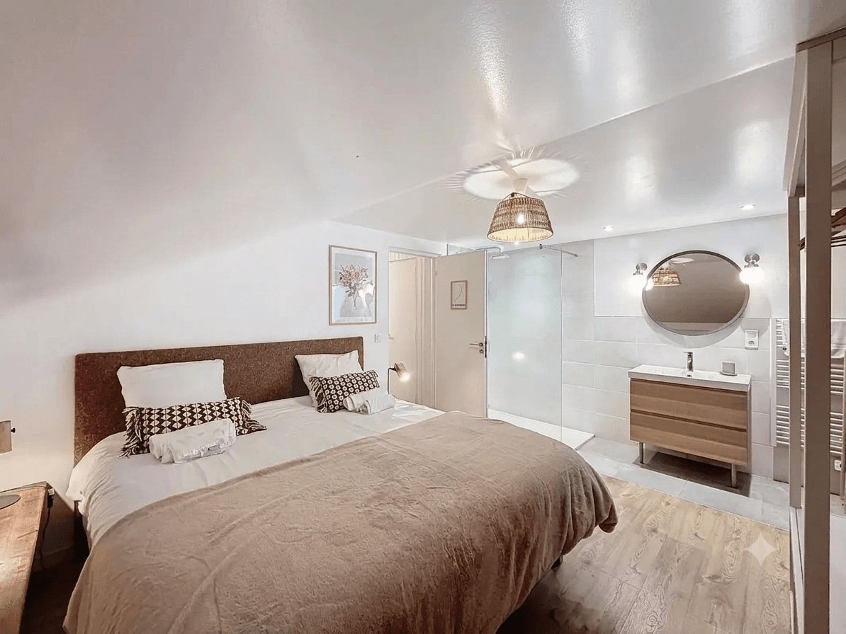 CHÂTEL - ROITET | CHALET 207 M² | 5 CHAMBRES + COIN NUIT - Photo 8