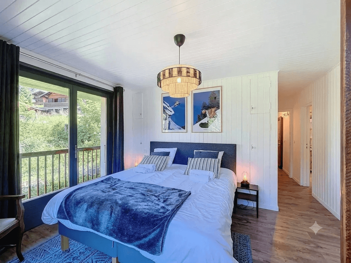 CHÂTEL - ROITET | CHALET 207 M² | 5 CHAMBRES + COIN NUIT - Photo 7
