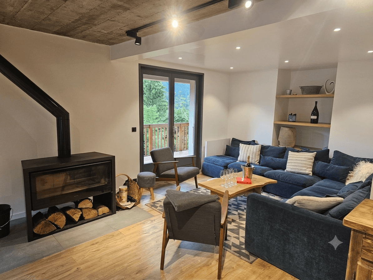 CHÂTEL - ROITET | CHALET 207 M² | 5 CHAMBRES + COIN NUIT - Photo 3