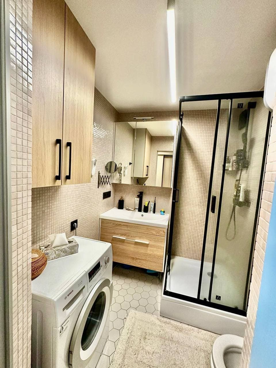 Studio 27m² - paris 18e / rue ordener - Photo 4