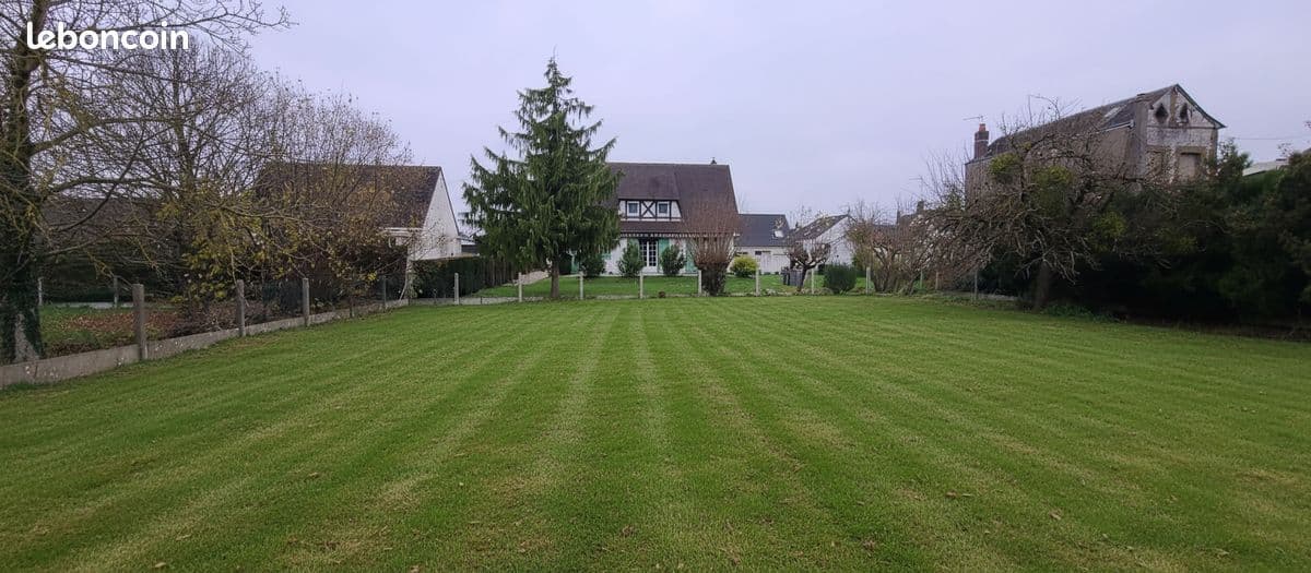 Terrain à aménager (4 maisons possibles) - Photo 2