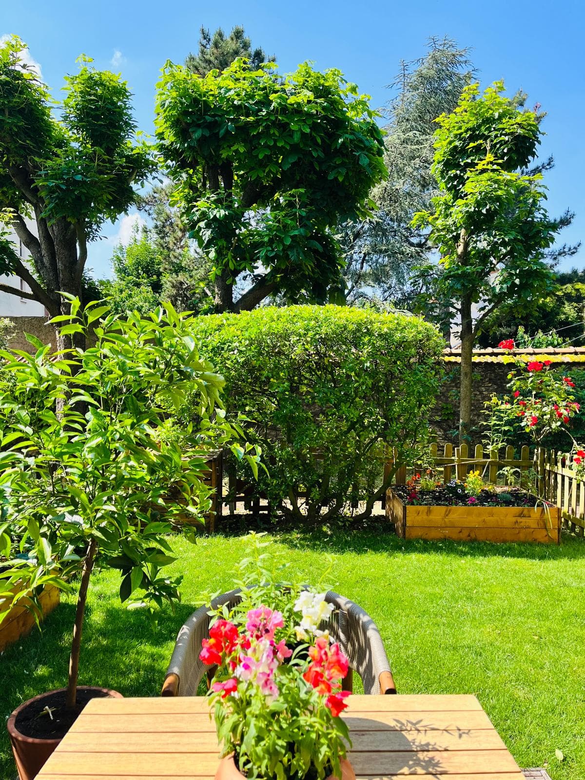 Appartement à Saint maur des fossés avec jardin - Photo 2